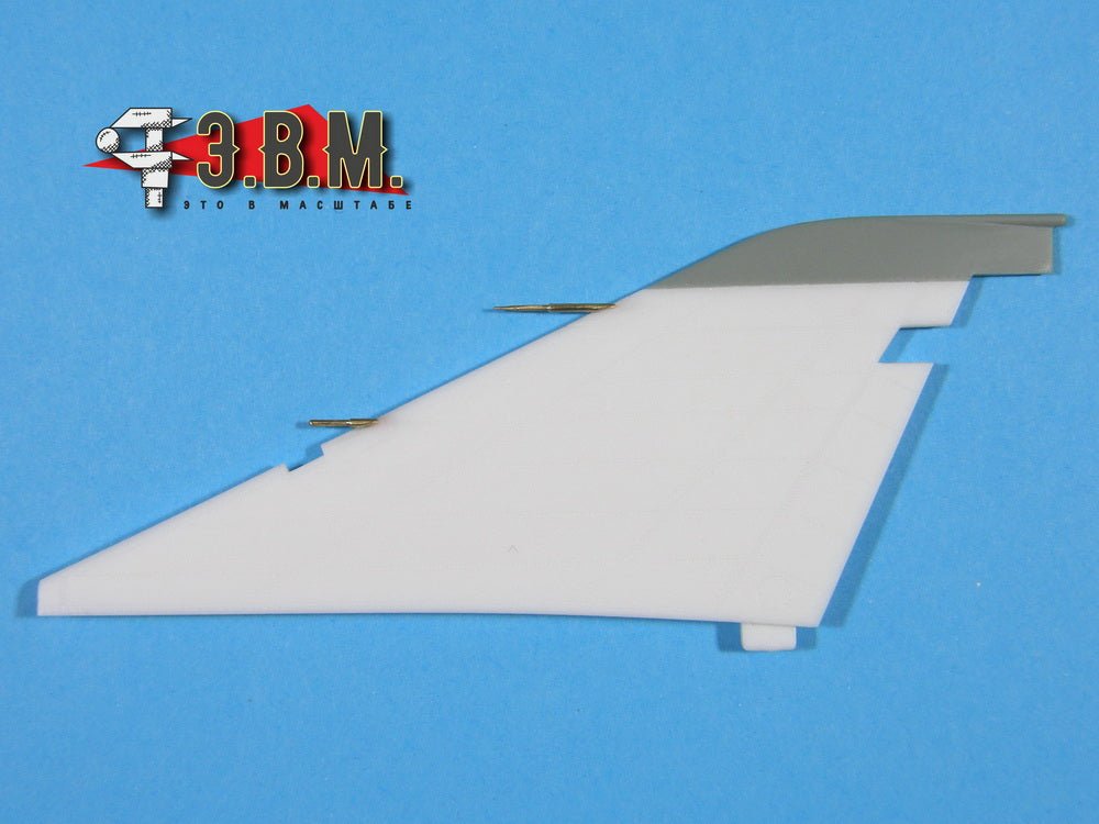BR49008 E.V.M. 1/48 Pitot Tubes & AOA Probes Set for F - 4B/C/D Phantom II - imodeller.store