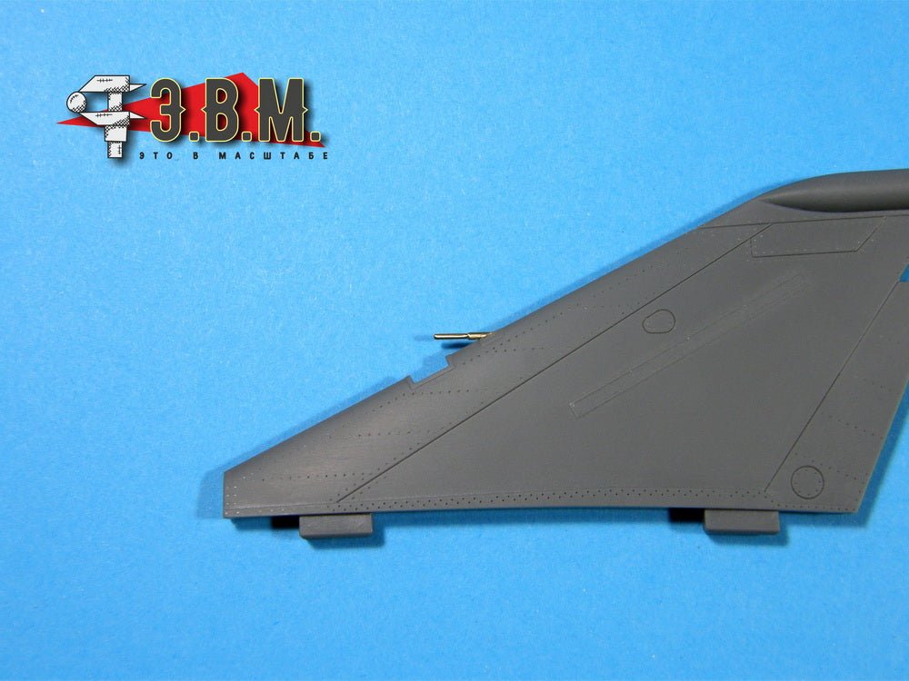 BR49009 E.V.M. 1:48 Pitot & AOA Probes Detail Set for F - 4E/F/G Phantom II - imodeller.store