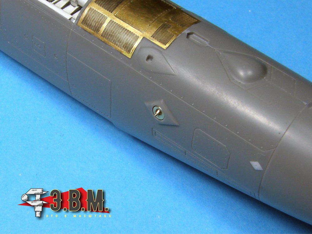 BR49010 E.V.M. 1:48 — for Boeing F - 18 Super Hornet - imodeller.store