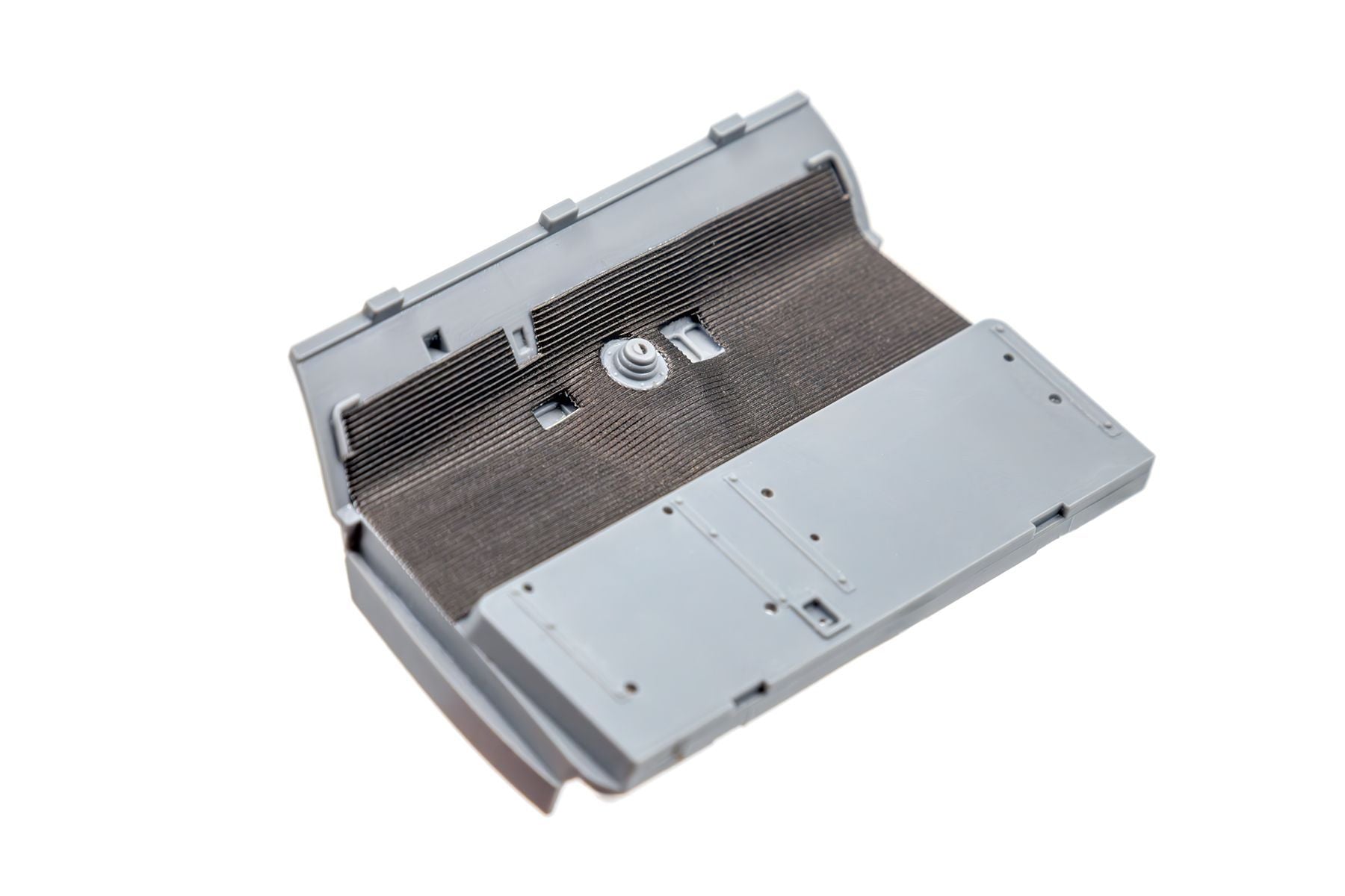 Floor mat Type 2 (lines pattern) for Ural - 4320 Zvezda 3654 1/35 (3D decal) - imodeller.store