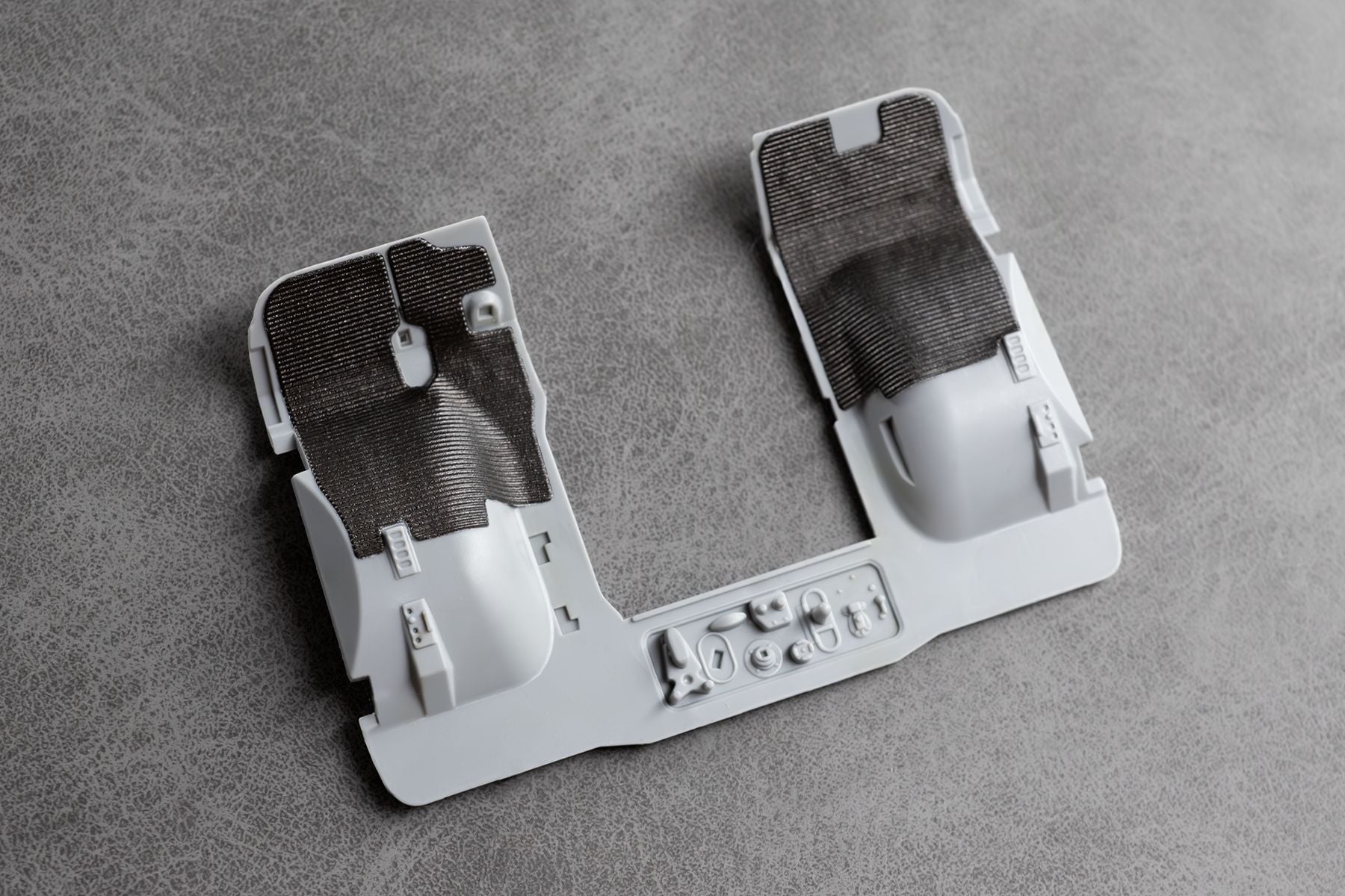 GAZ - 66 Classic Floor mats and splash guards for Zvezda 3707 1/35 EM35031C (3D decal) EM35031 + EM35033 - imodeller.store