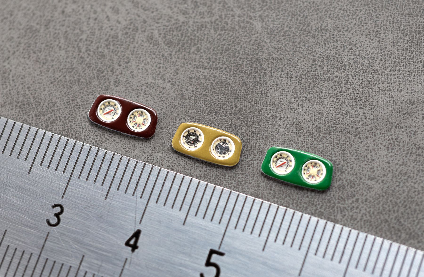 GAZ M1 Details set for Zvezda 3634 1/35 (3D decal) - imodeller.store