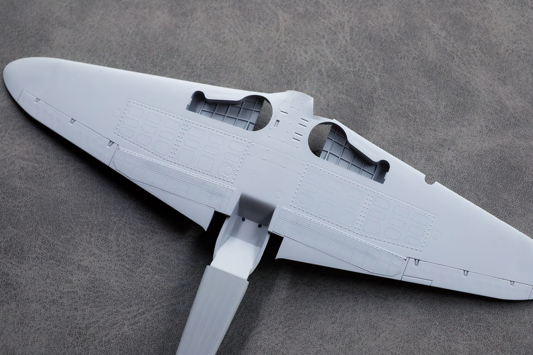 Комбо детали кабины и заклепки Як - 1 для модели Звезда 7327 1/72 (3D декаль) EM72009С (3D decal) - imodeller.store