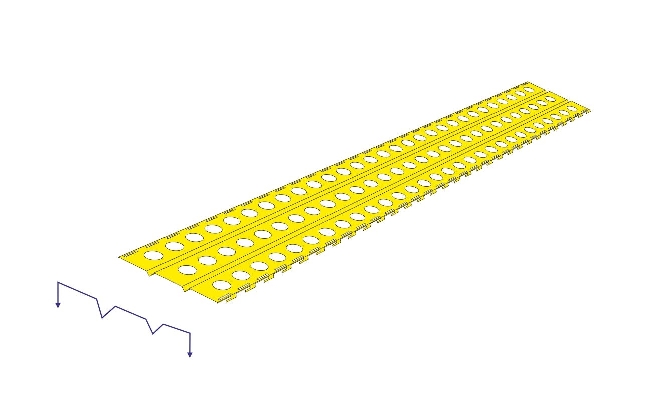 MD032201 Microdesign K1D Airfield Surface Photo - Etch Set 1/32 - imodeller.store