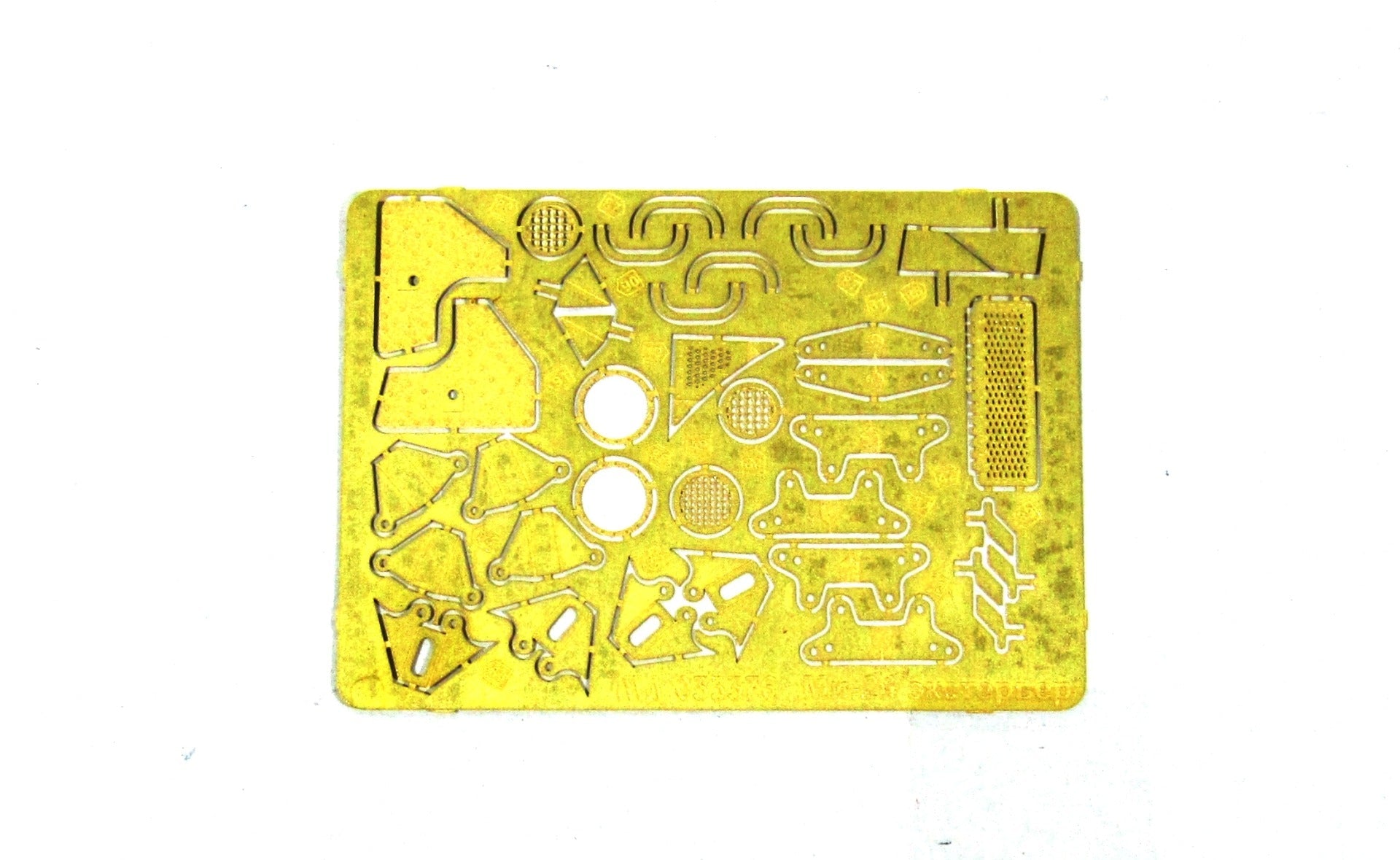 MD035376 Microdesign Mi - 24 Exterior Photo - Etch Set 1/35 for Trumpeter - imodeller.store