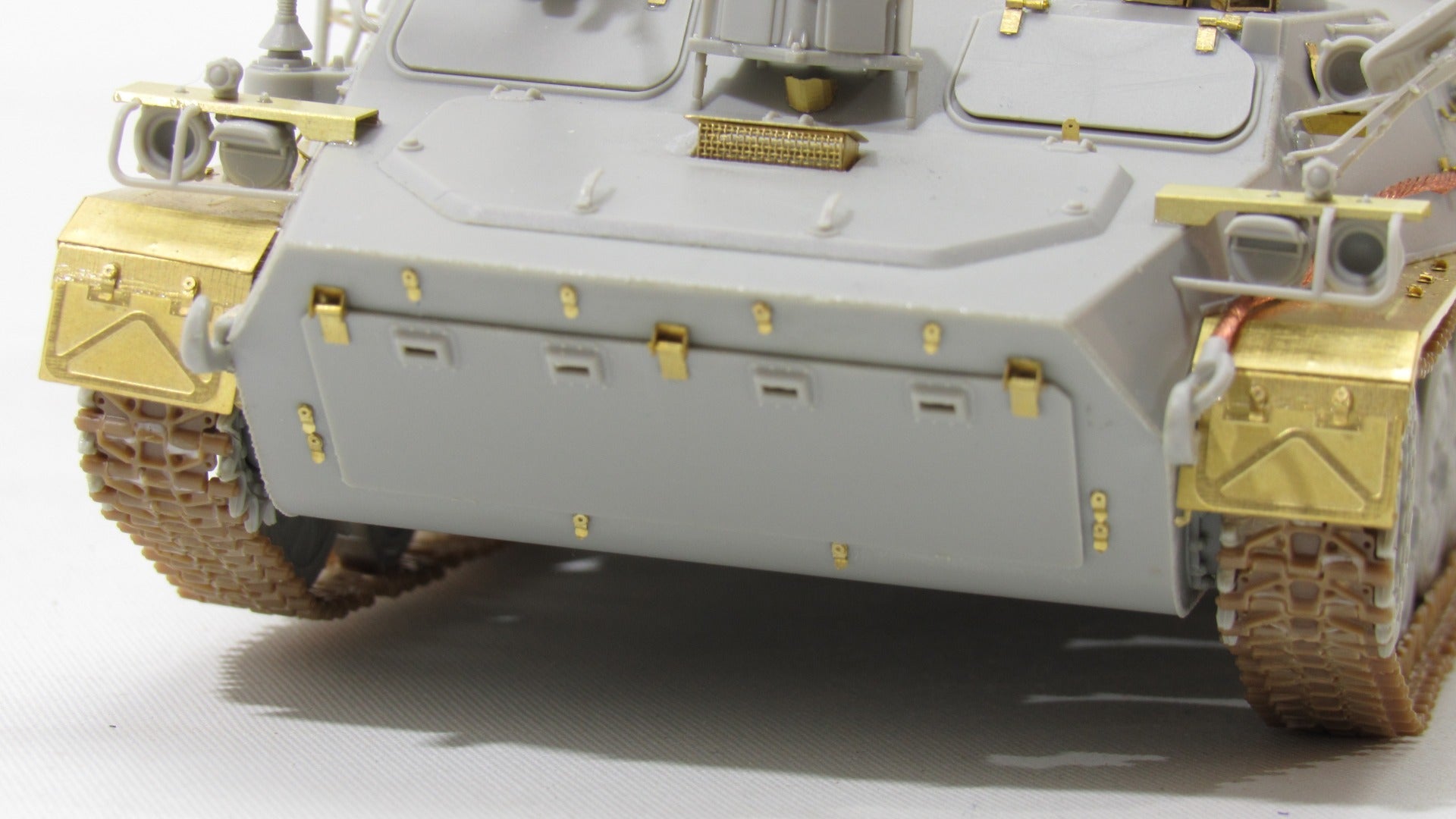 MD035553 Microdesign MT - LB with ZU - 23 - 2 Photo - Etch Set 1/35 - imodeller.store