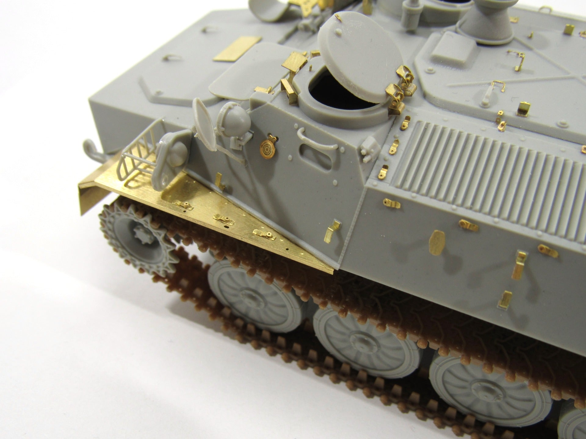 MD035553 Microdesign MT - LB with ZU - 23 - 2 Photo - Etch Set 1/35 - imodeller.store