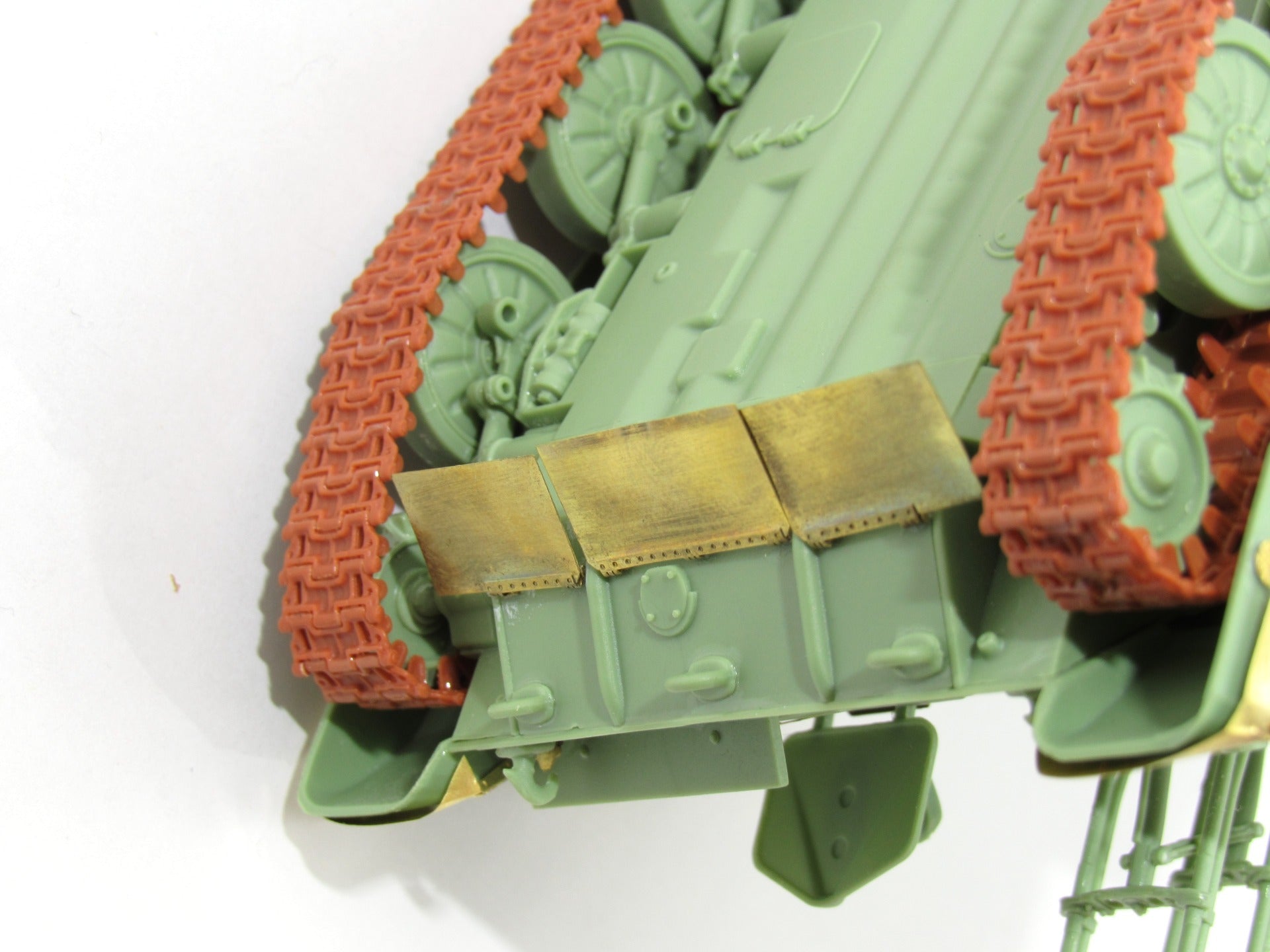 MD035564 Microdesign ZSU - 23 - 4M2/M4 Shilka Photo - Etch Set 1/35 - imodeller.store