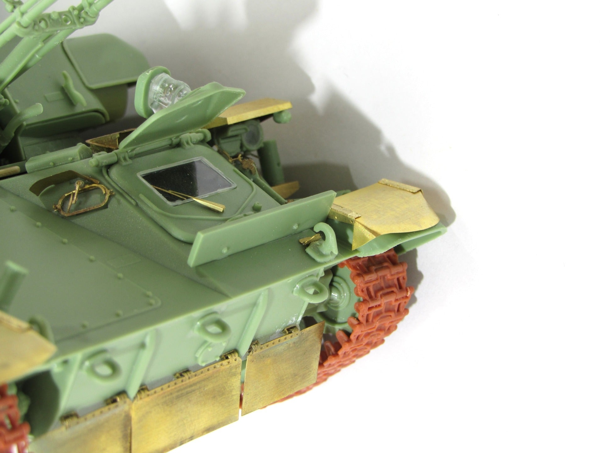 MD035564 Microdesign ZSU - 23 - 4M2/M4 Shilka Photo - Etch Set 1/35 - imodeller.store