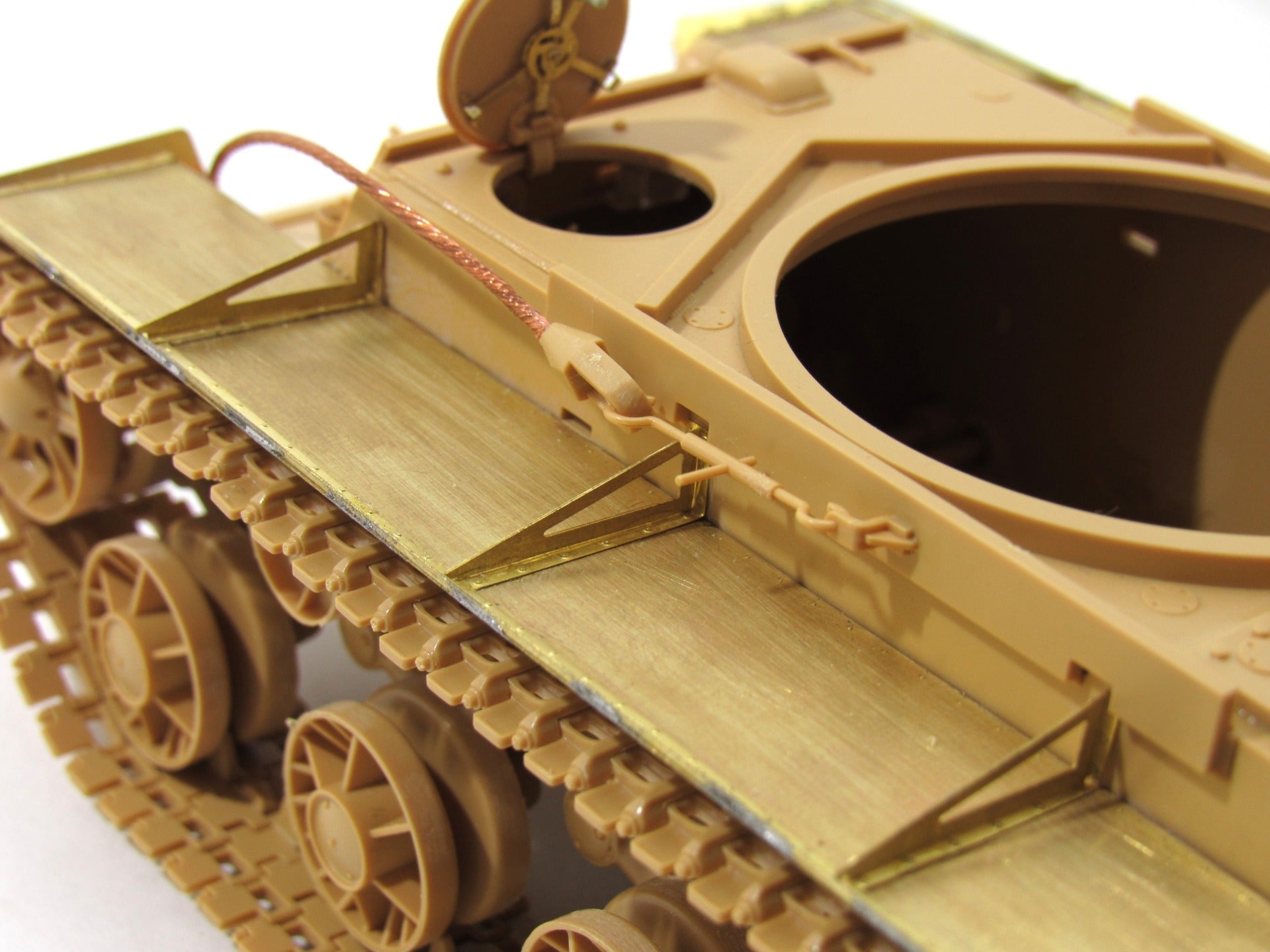 MD035565 Microdesign KV - 1 (RFM) Photo - Etch Set 1/35 - imodeller.store