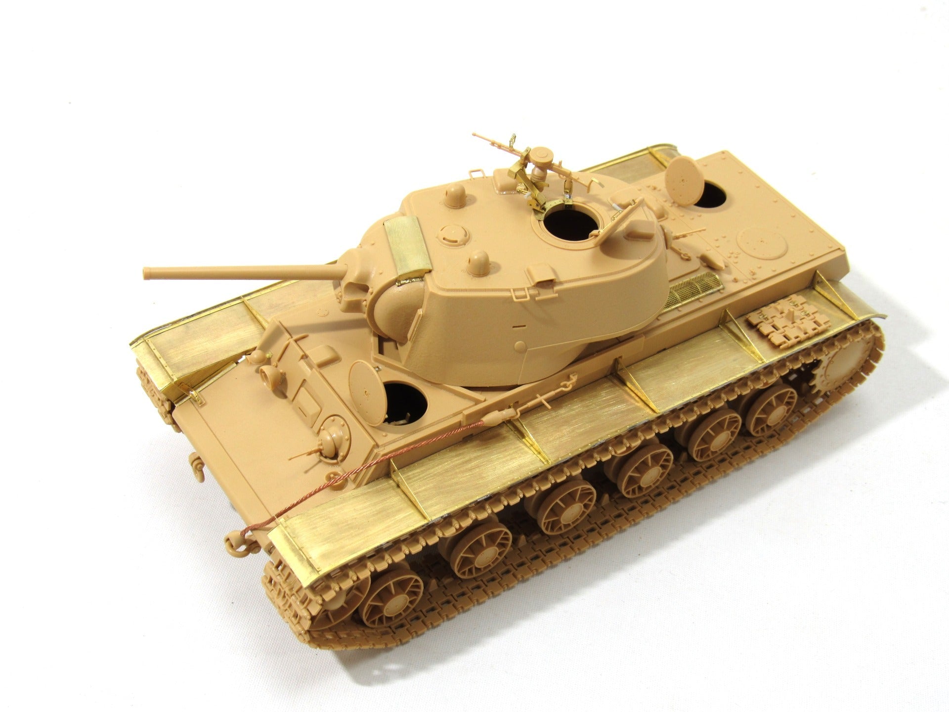 MD035565 Microdesign KV - 1 (RFM) Photo - Etch Set 1/35 - imodeller.store