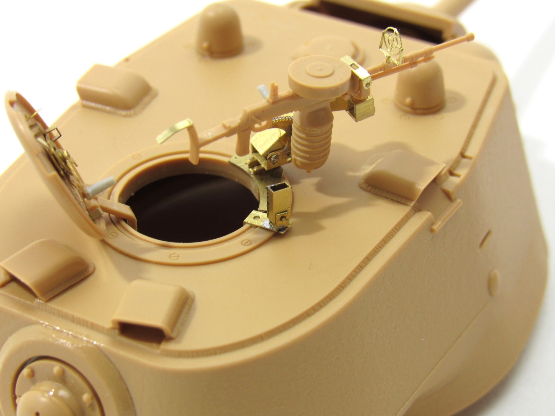 MD035565 Microdesign KV - 1 (RFM) Photo - Etch Set 1/35 - imodeller.store