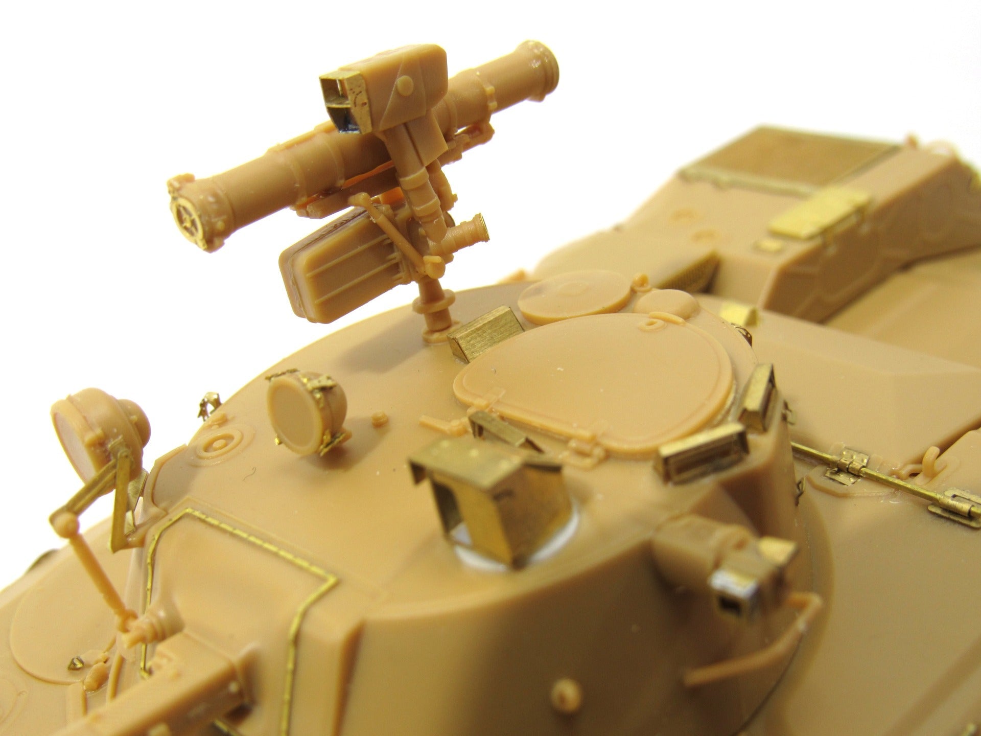 MD035570 Microdesign BMD - 1/BMD - 2 Photo - Etch Set 1/35 - imodeller.store