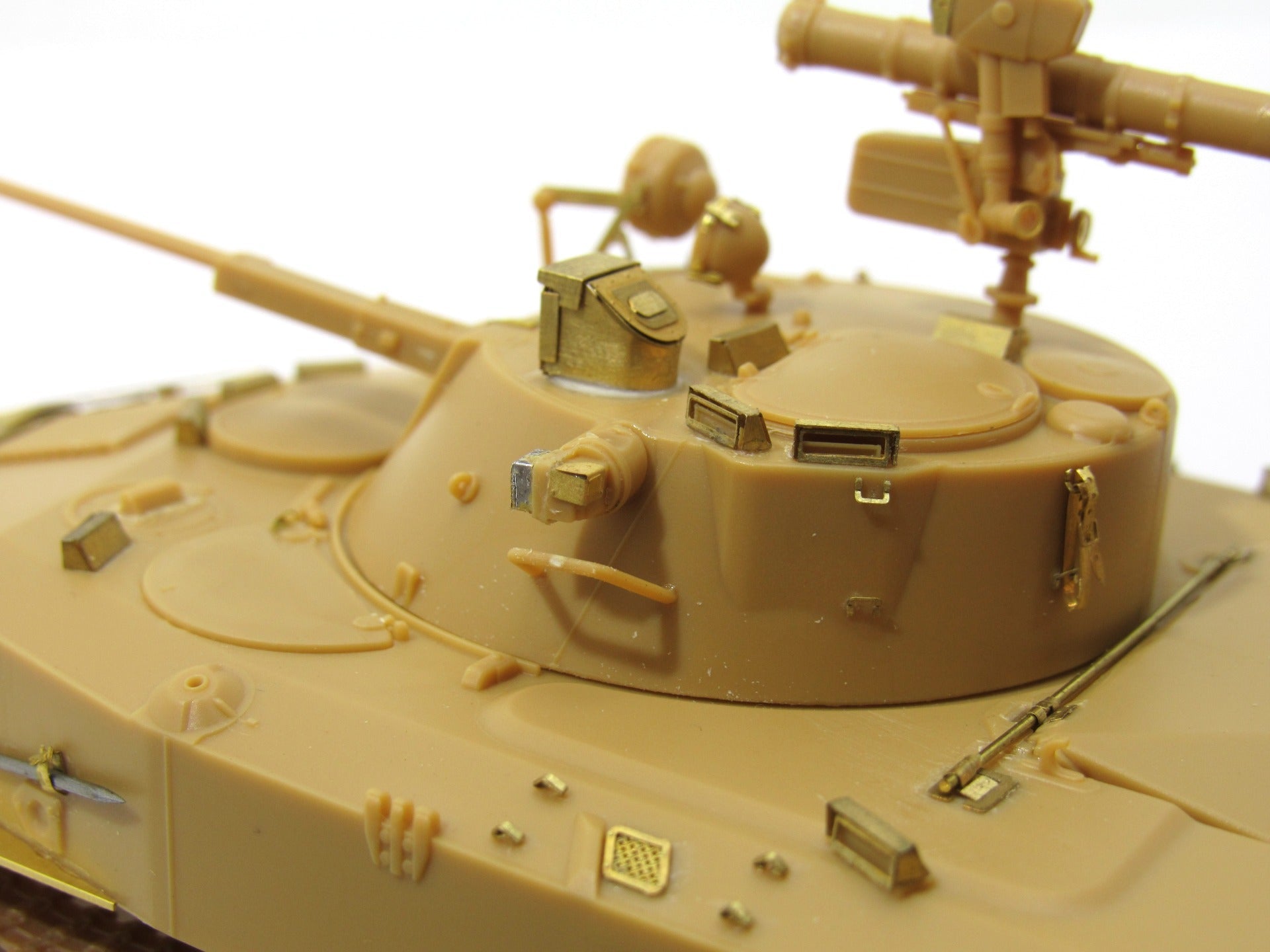 MD035570 Microdesign BMD - 1/BMD - 2 Photo - Etch Set 1/35 - imodeller.store