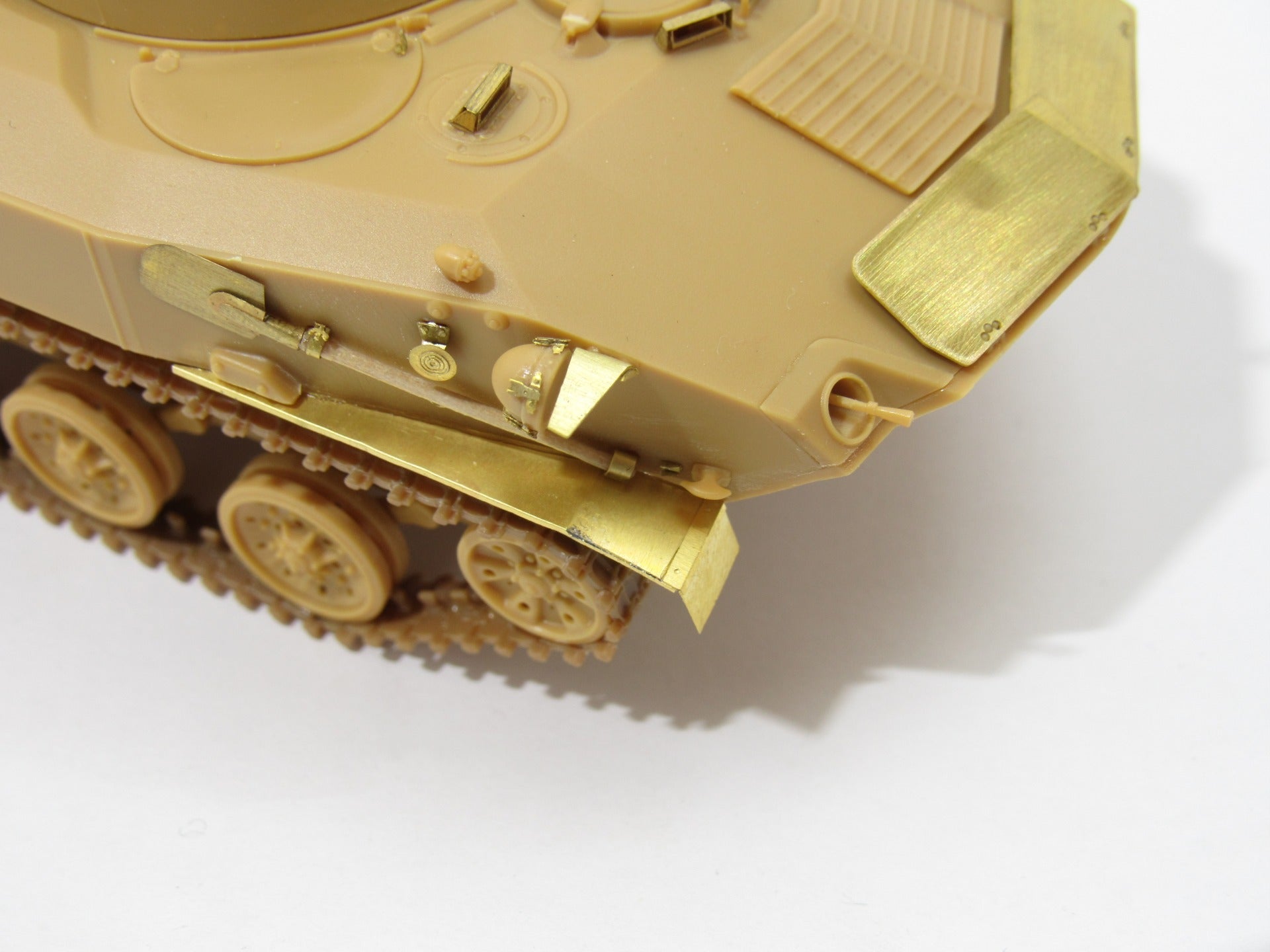 MD035570 Microdesign BMD - 1/BMD - 2 Photo - Etch Set 1/35 - imodeller.store