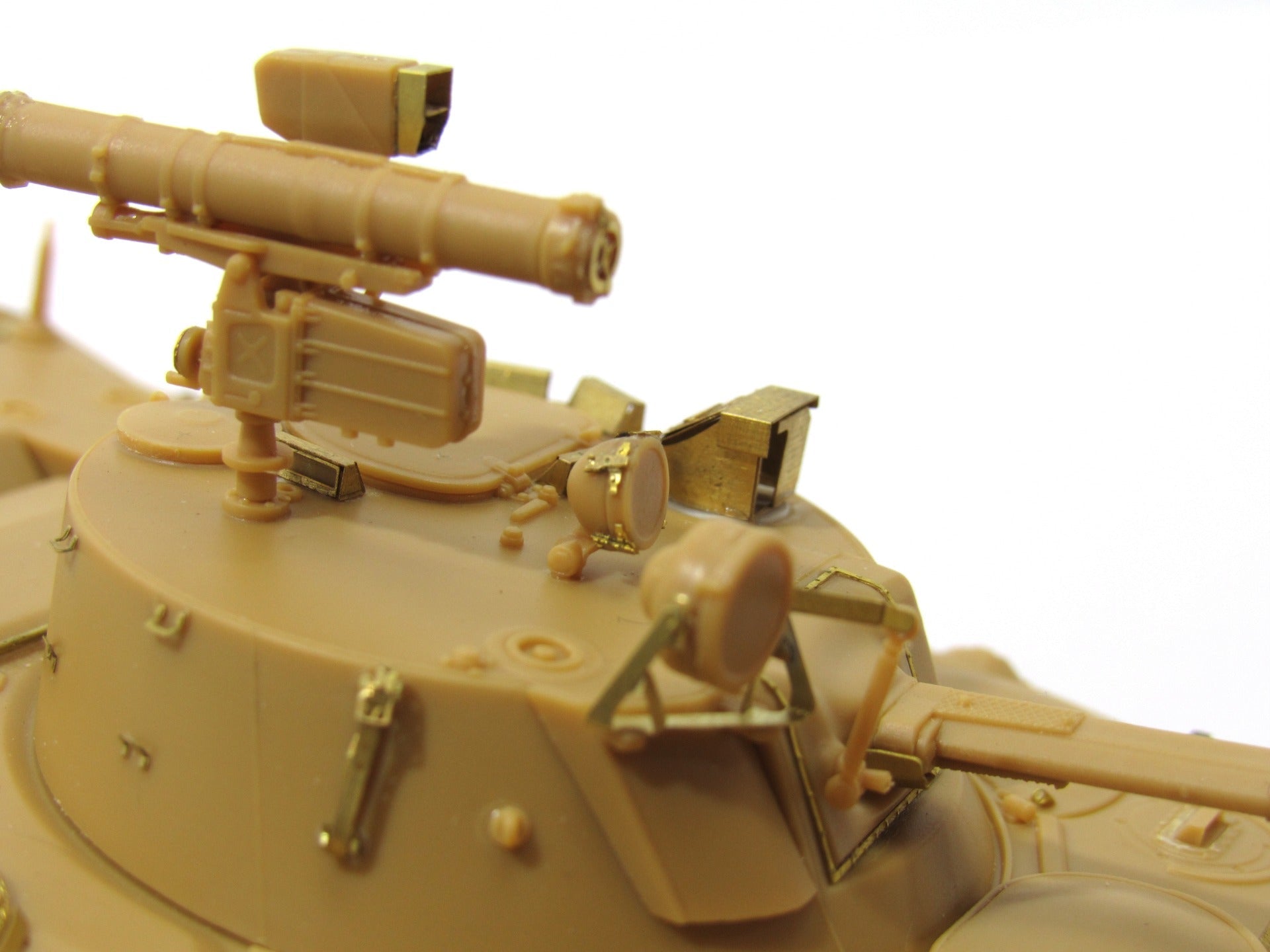 MD035570 Microdesign BMD - 1/BMD - 2 Photo - Etch Set 1/35 - imodeller.store