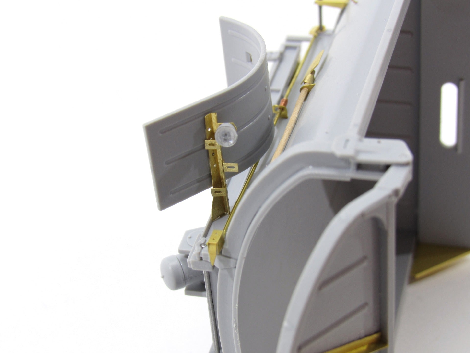MD035571 Microdesign ZIL - 130 MMZ - 555 Dump Truck Photo - Etch Set 1/35 (AVD) - imodeller.store