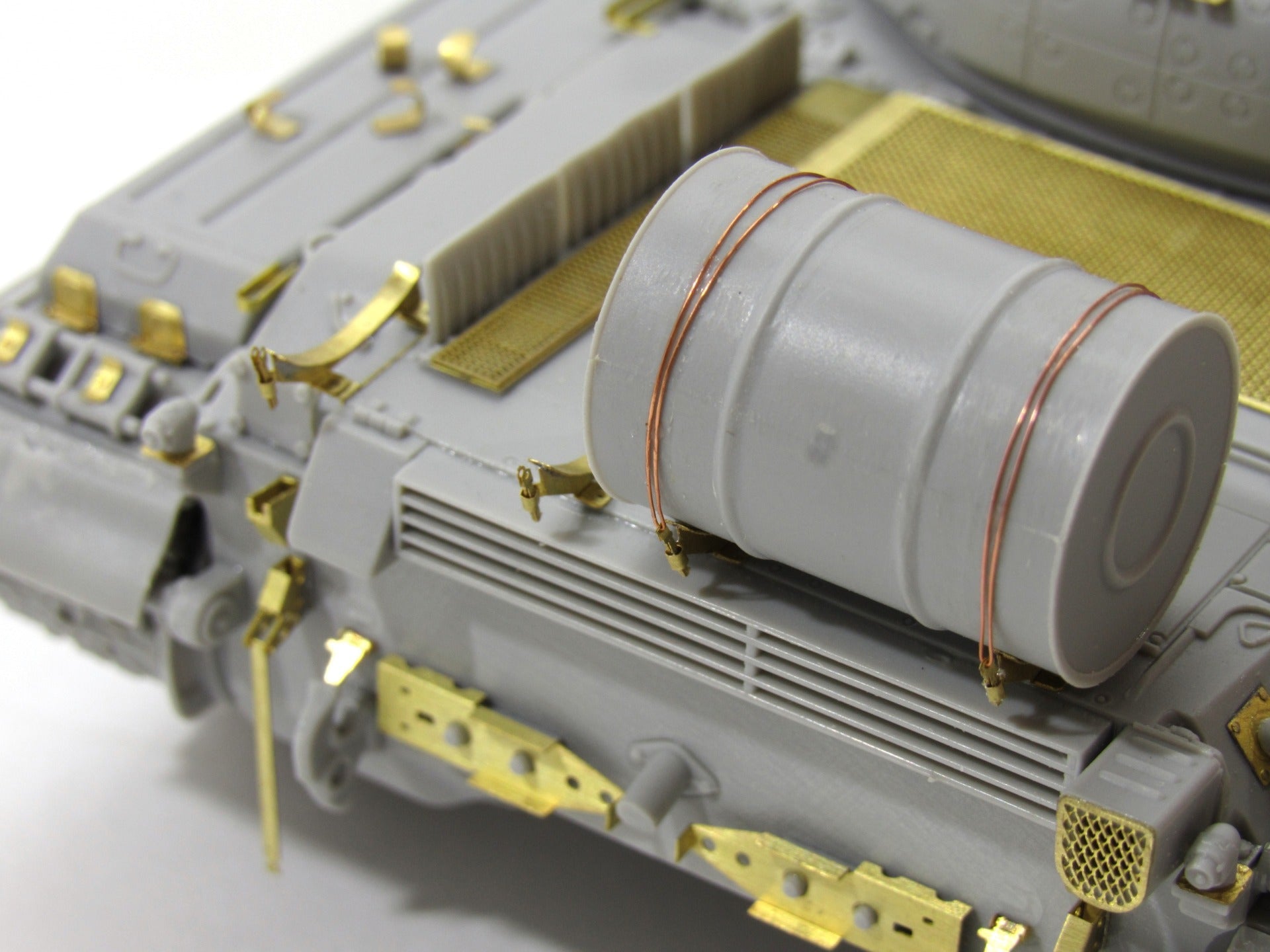 MD035577 Microdesign T - 64BV Photo - Etch Set 1/35 for Trumpeter - imodeller.store