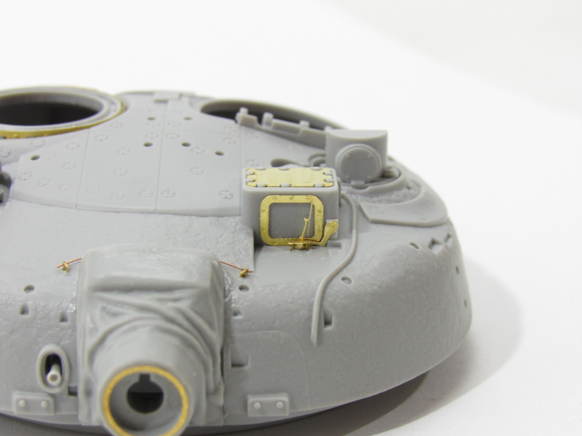 MD035577 Microdesign T - 64BV Photo - Etch Set 1/35 for Trumpeter - imodeller.store