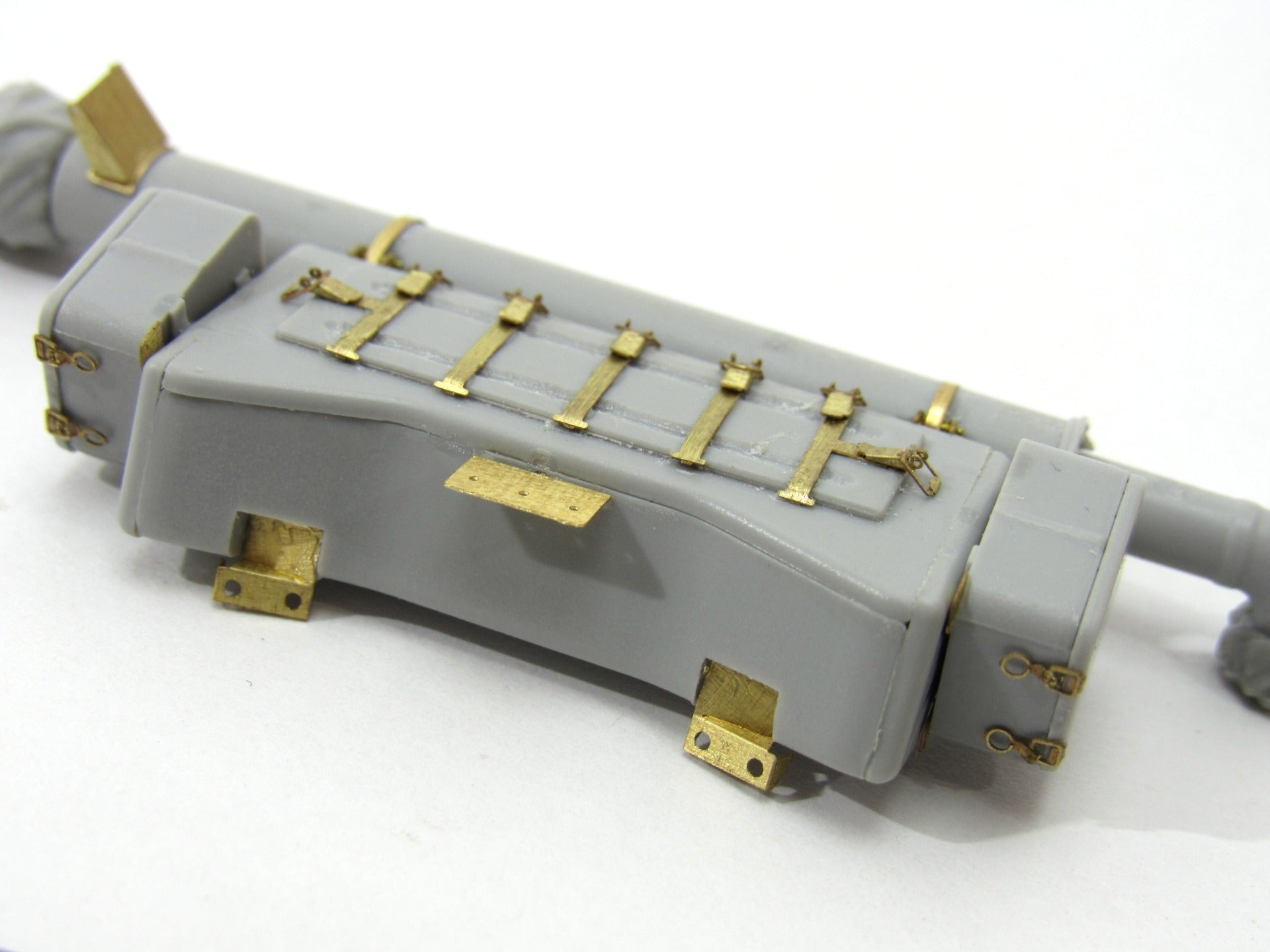 MD035577 Microdesign T - 64BV Photo - Etch Set 1/35 for Trumpeter - imodeller.store