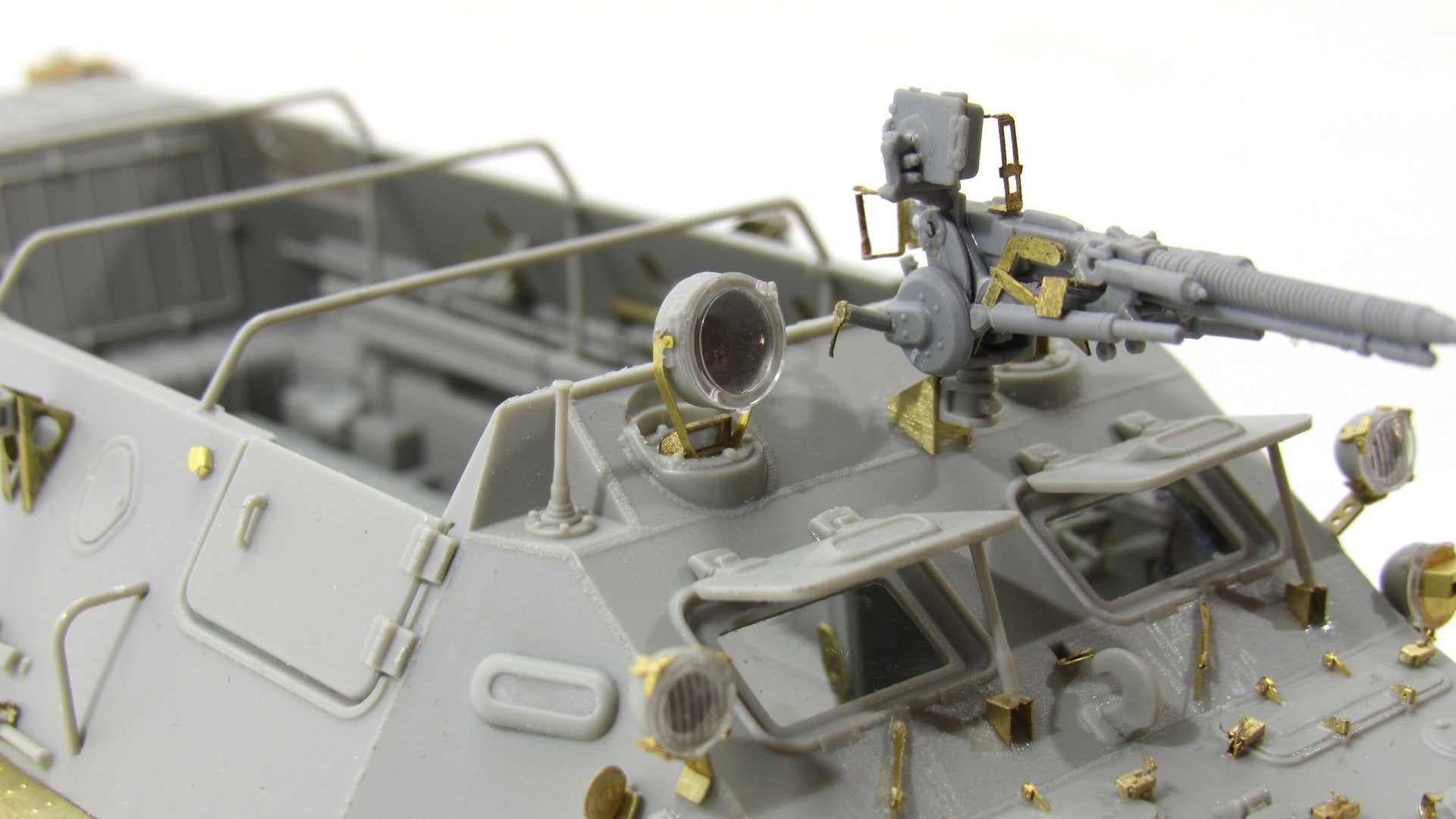 MD035582 Microdesign BTR - 60P Photo - Etch Set 1/35 for Trumpeter - imodeller.store