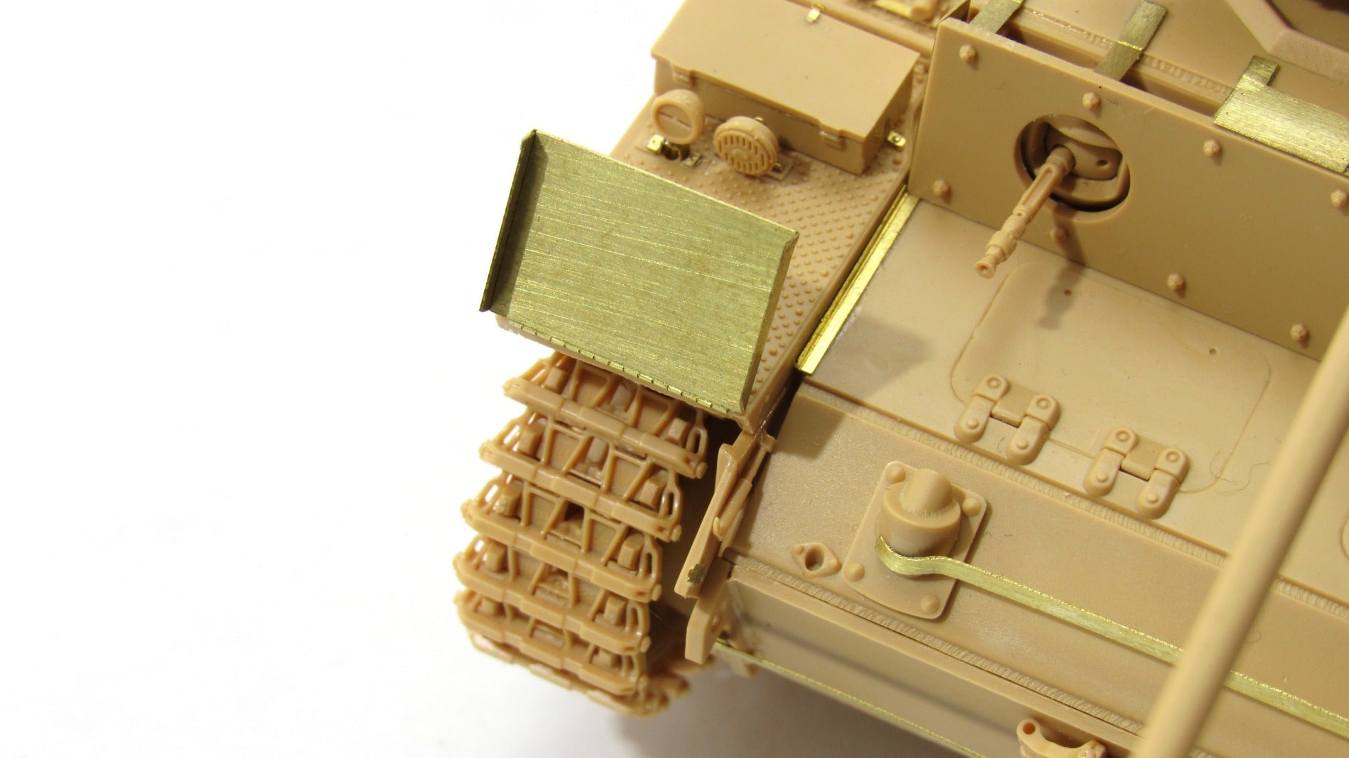 MD035584 Microdesign Pz.Kpfw.III Ausf.J Photo - Etch Set 1/35 for RFM - imodeller.store