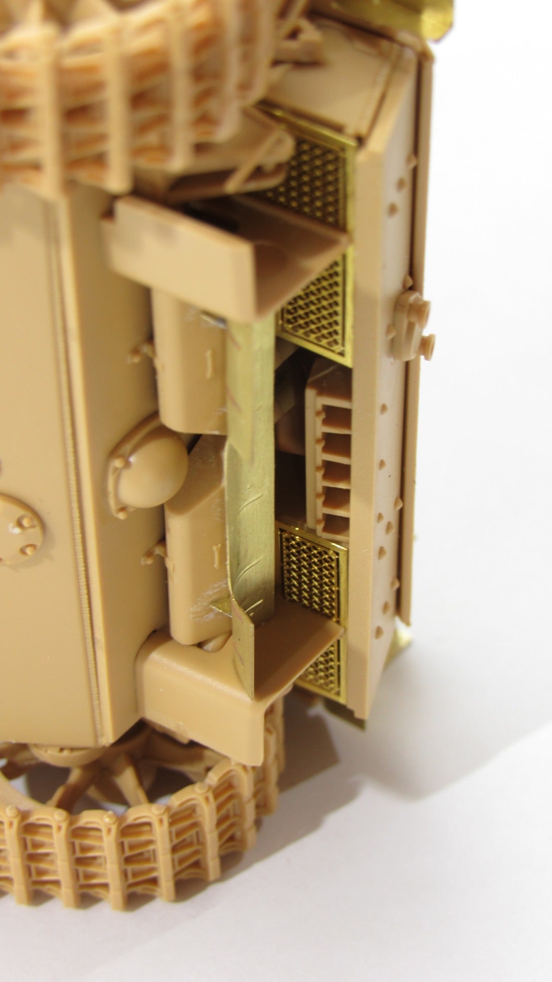 MD035584 Microdesign Pz.Kpfw.III Ausf.J Photo - Etch Set 1/35 for RFM - imodeller.store