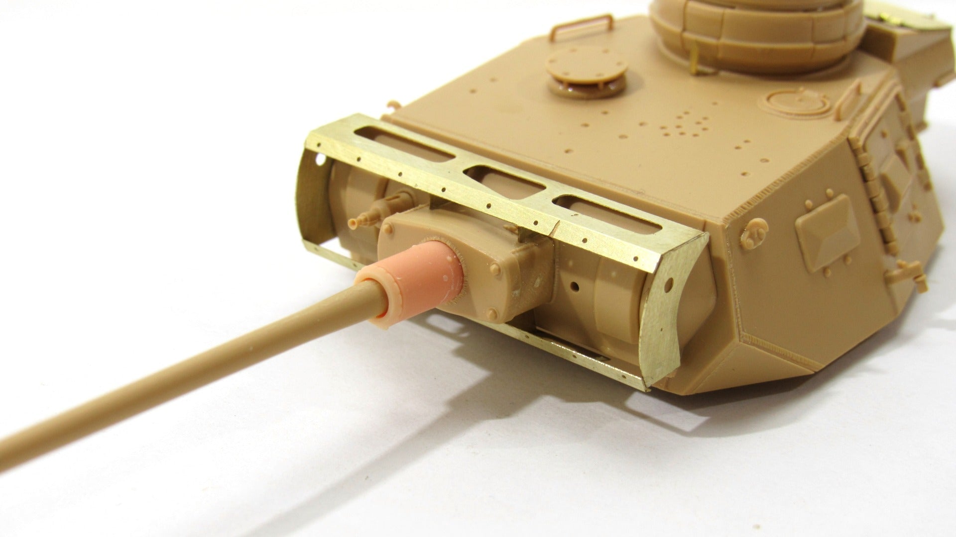 MD035584 Microdesign Pz.Kpfw.III Ausf.J Photo - Etch Set 1/35 for RFM - imodeller.store