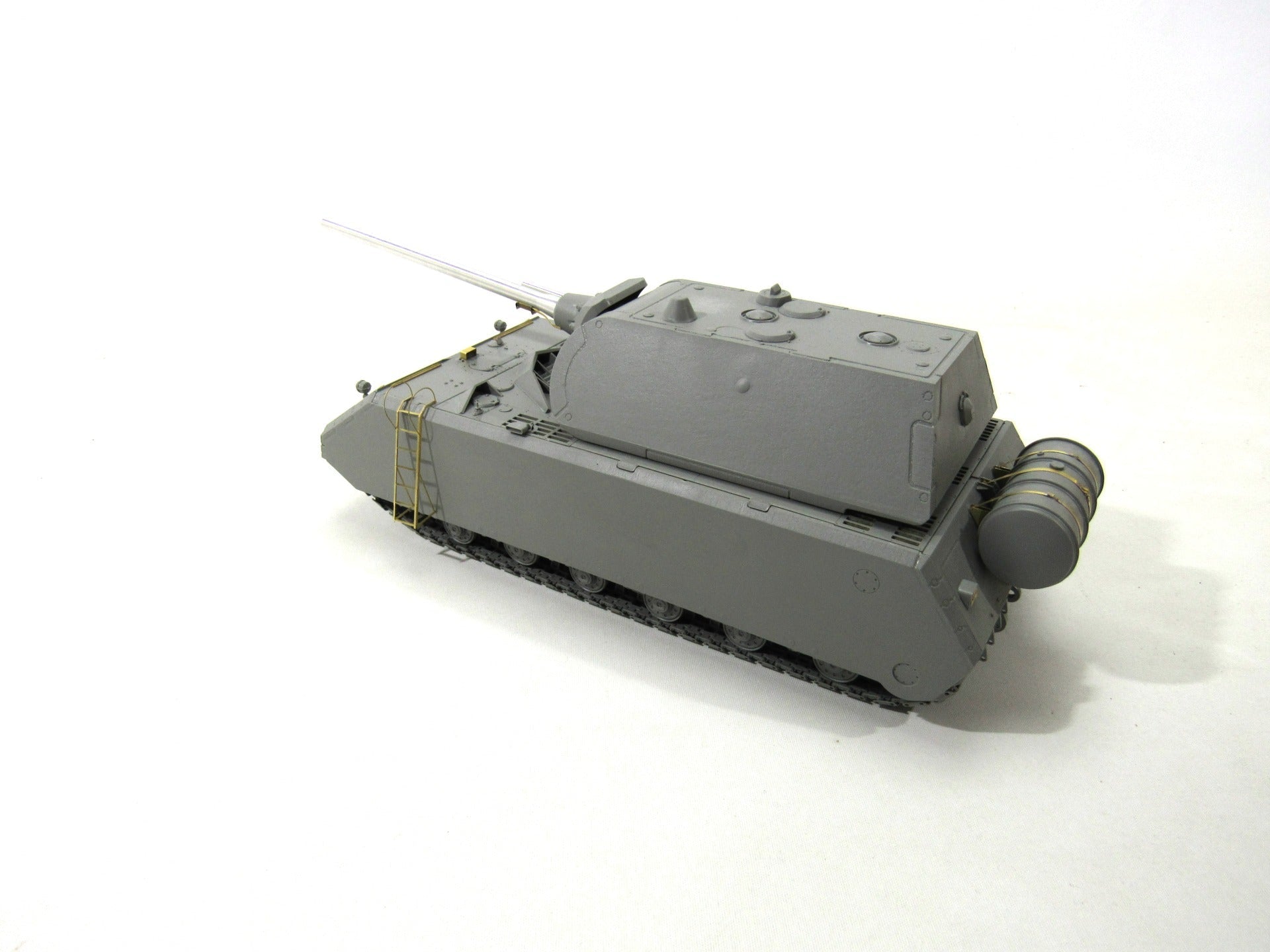 MD035586 Microdesign Maus II Photo - Etch Set 1/35 for Takom - imodeller.store