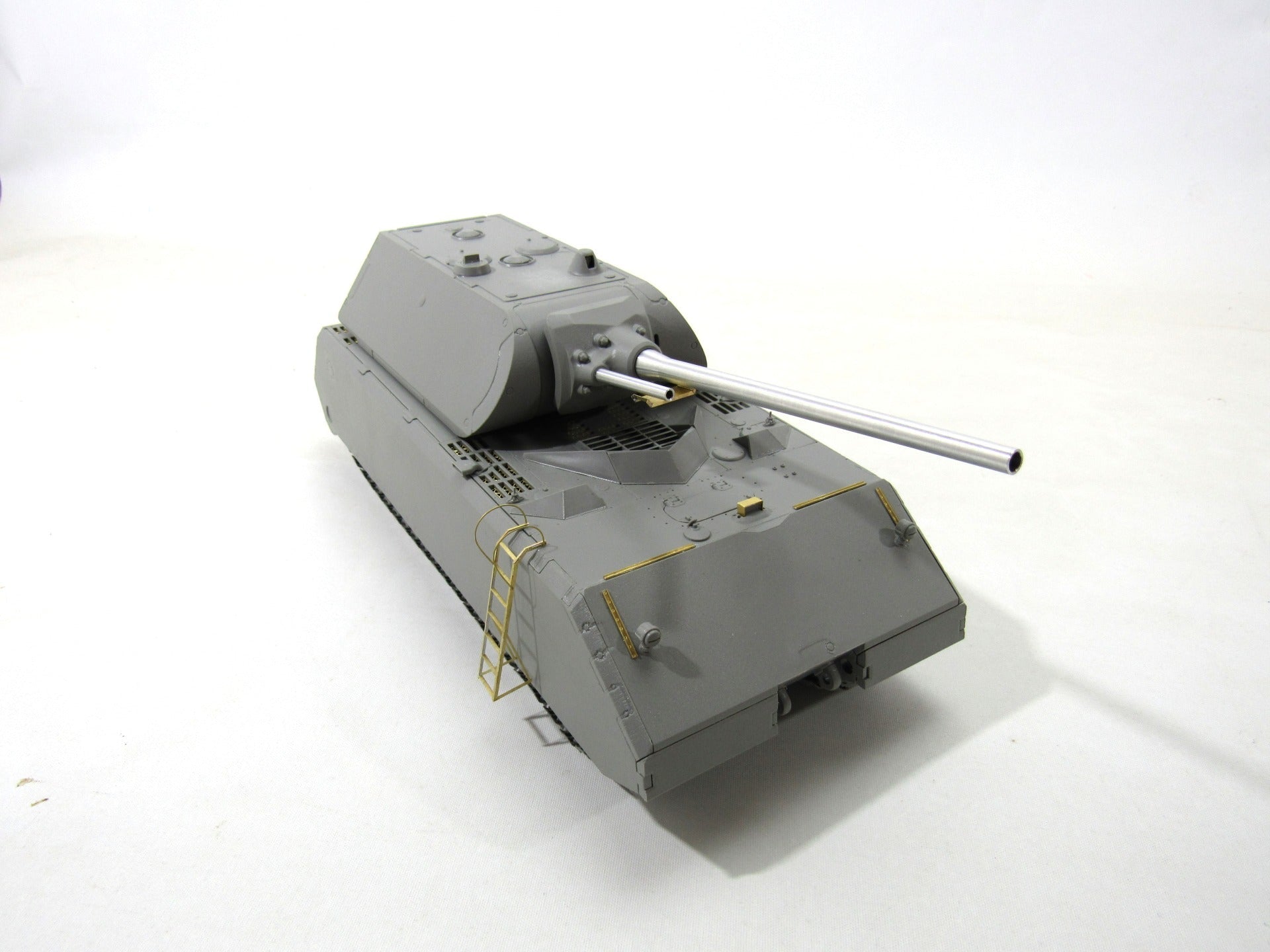MD035586 Microdesign Maus II Photo - Etch Set 1/35 for Takom - imodeller.store