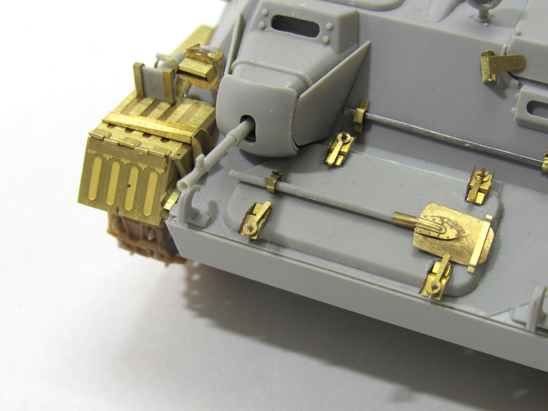 MD035587 Microdesign AT - P Photo - Etch Set 1/35 for Trumpeter - imodeller.store