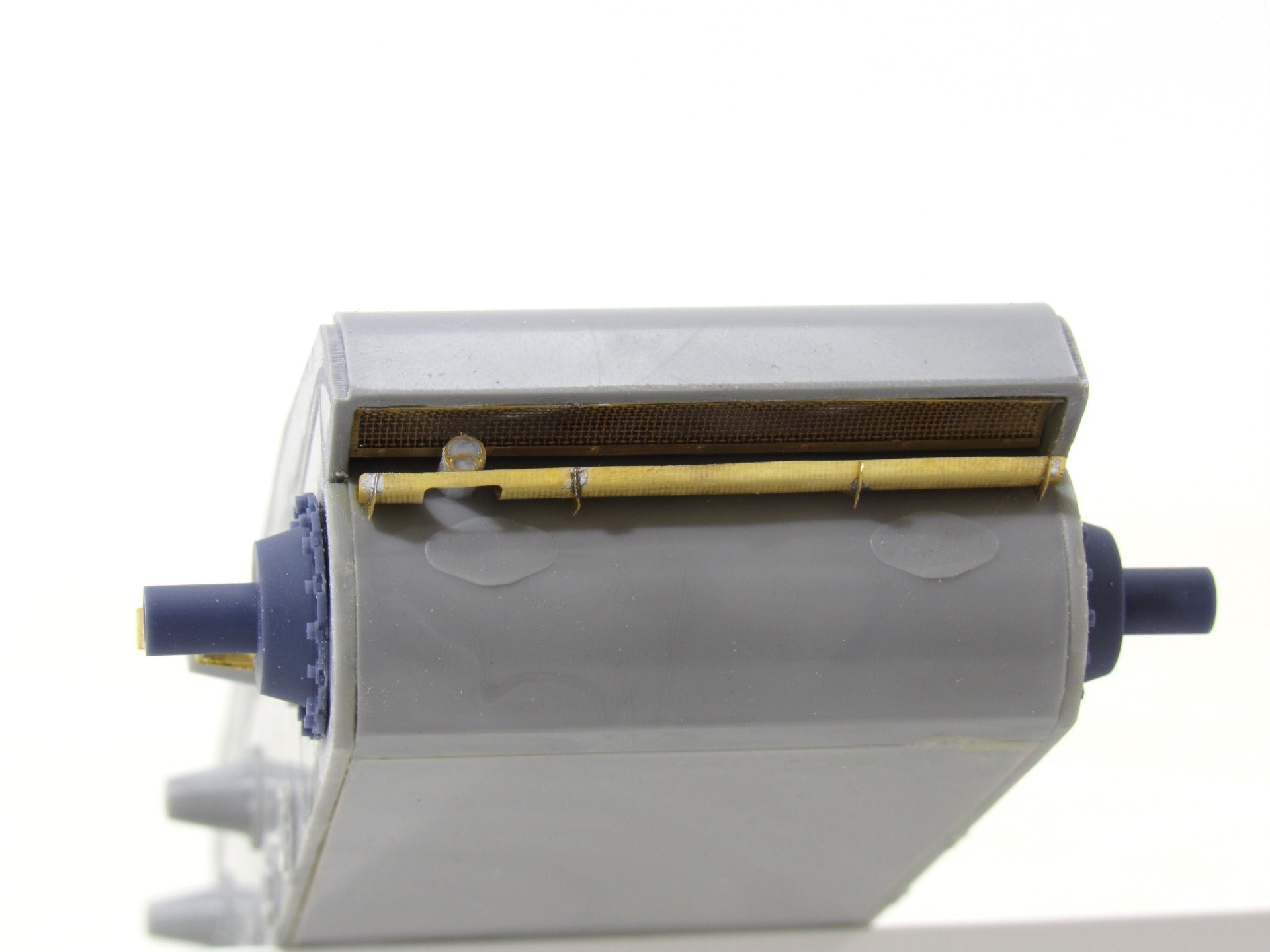 MD035589 Microdesign KV Tank Photo - Etch Set 1/35 for Eastern Express - imodeller.store
