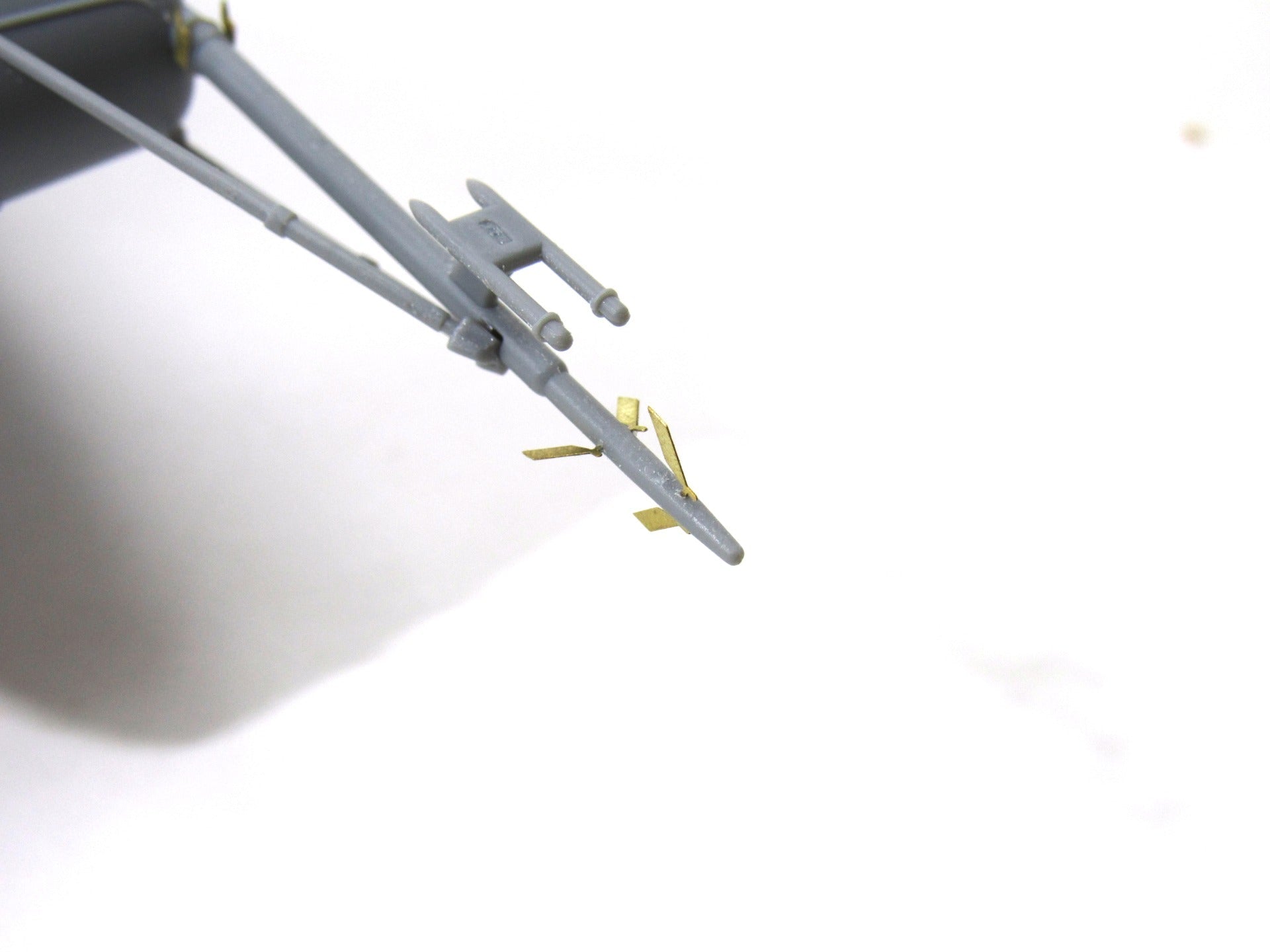 MD035592 Microdesign Ka - 29 Exterior Photo - Etch Set 1/35 for Trumpeter - imodeller.store