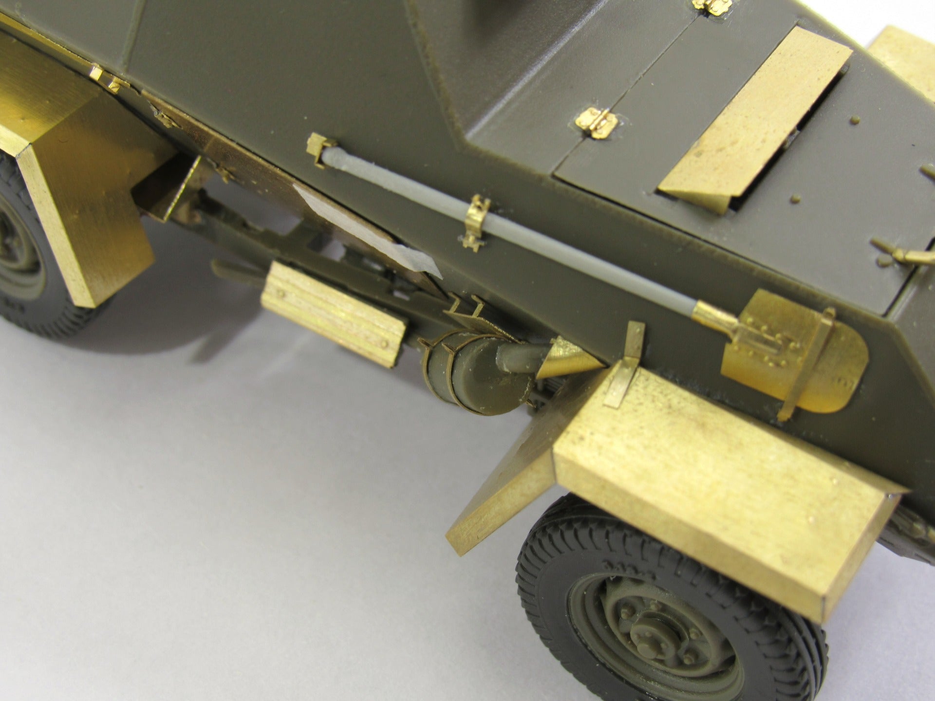 MD035614 Microdesign BA - 64B Photo - Etch Set 1/35 - imodeller.store