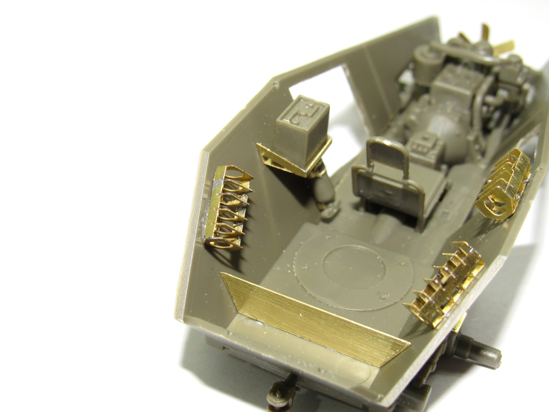 MD035614 Microdesign BA - 64B Photo - Etch Set 1/35 - imodeller.store