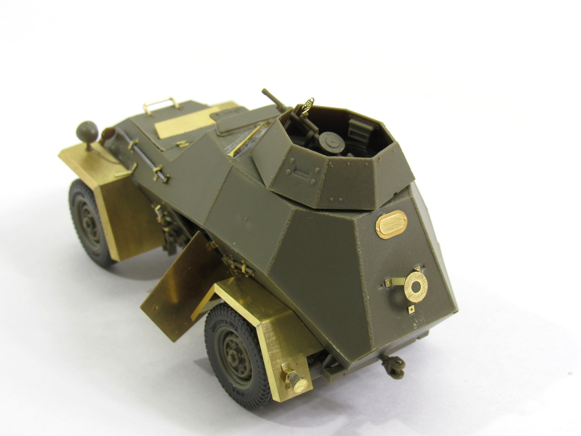 MD035614 Microdesign BA - 64B Photo - Etch Set 1/35 - imodeller.store