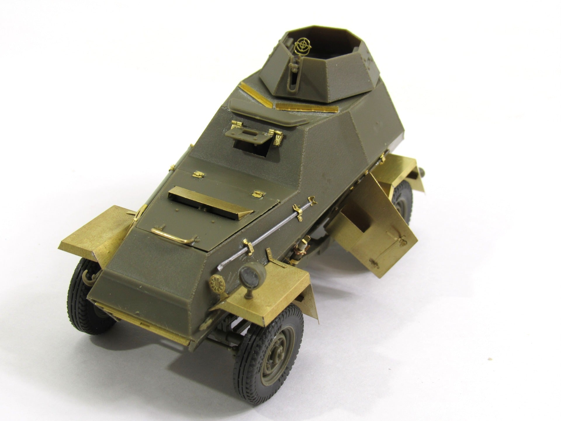 MD035614 Microdesign BA - 64B Photo - Etch Set 1/35 - imodeller.store