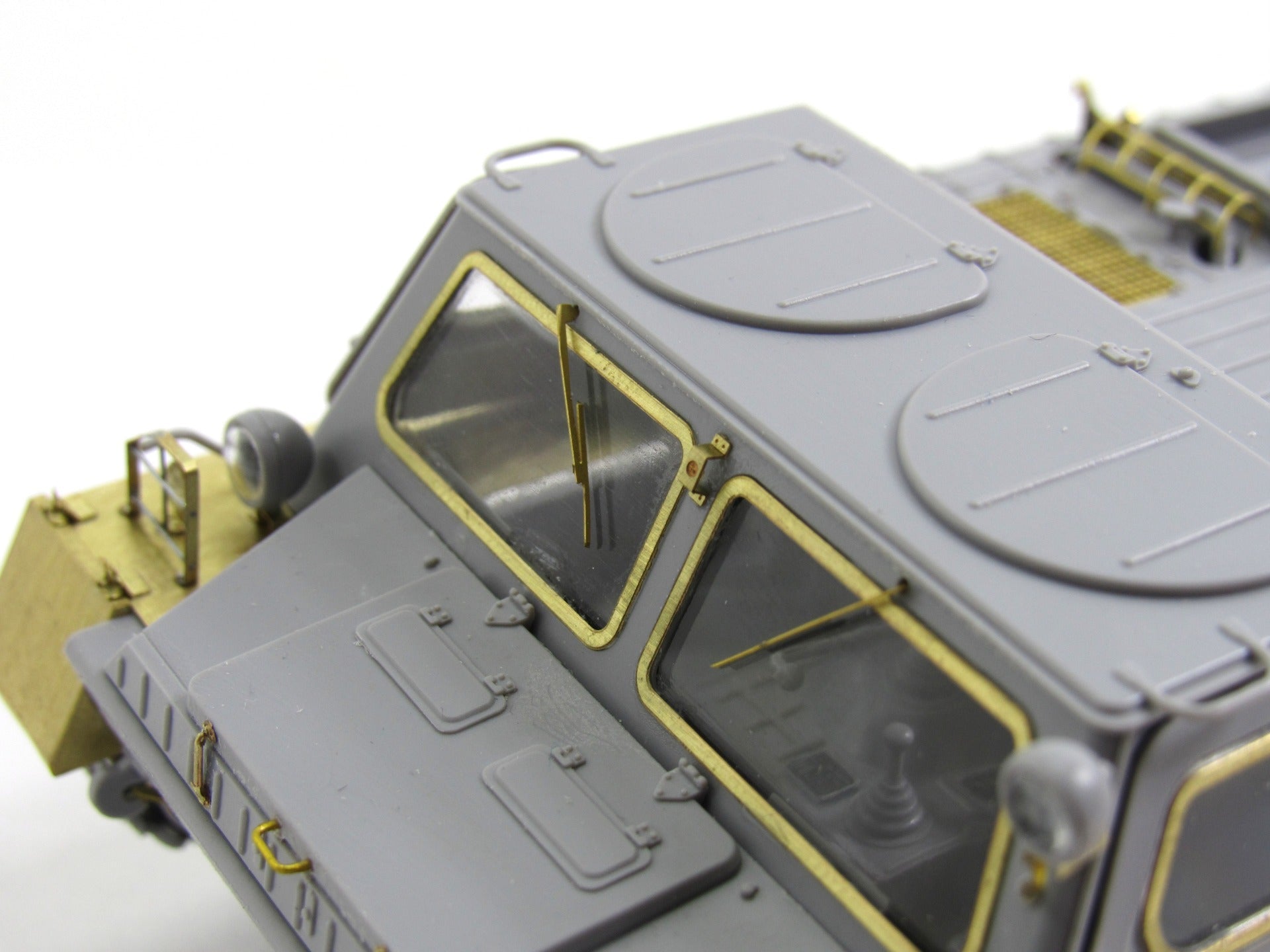 MD035619 Microdesign GT - SM (AVD) Photo - Etch Set 1/35 - imodeller.store