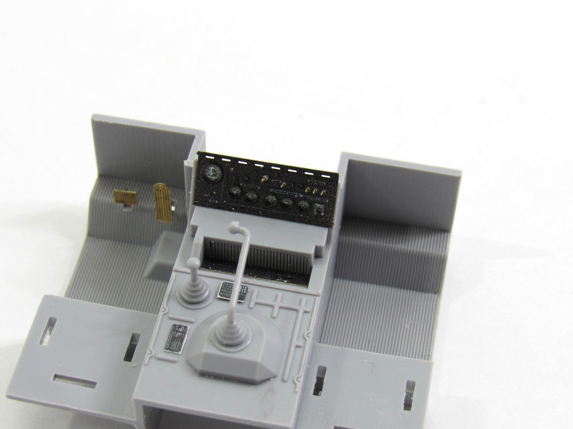 MD035619 Microdesign GT - SM (AVD) Photo - Etch Set 1/35 - imodeller.store