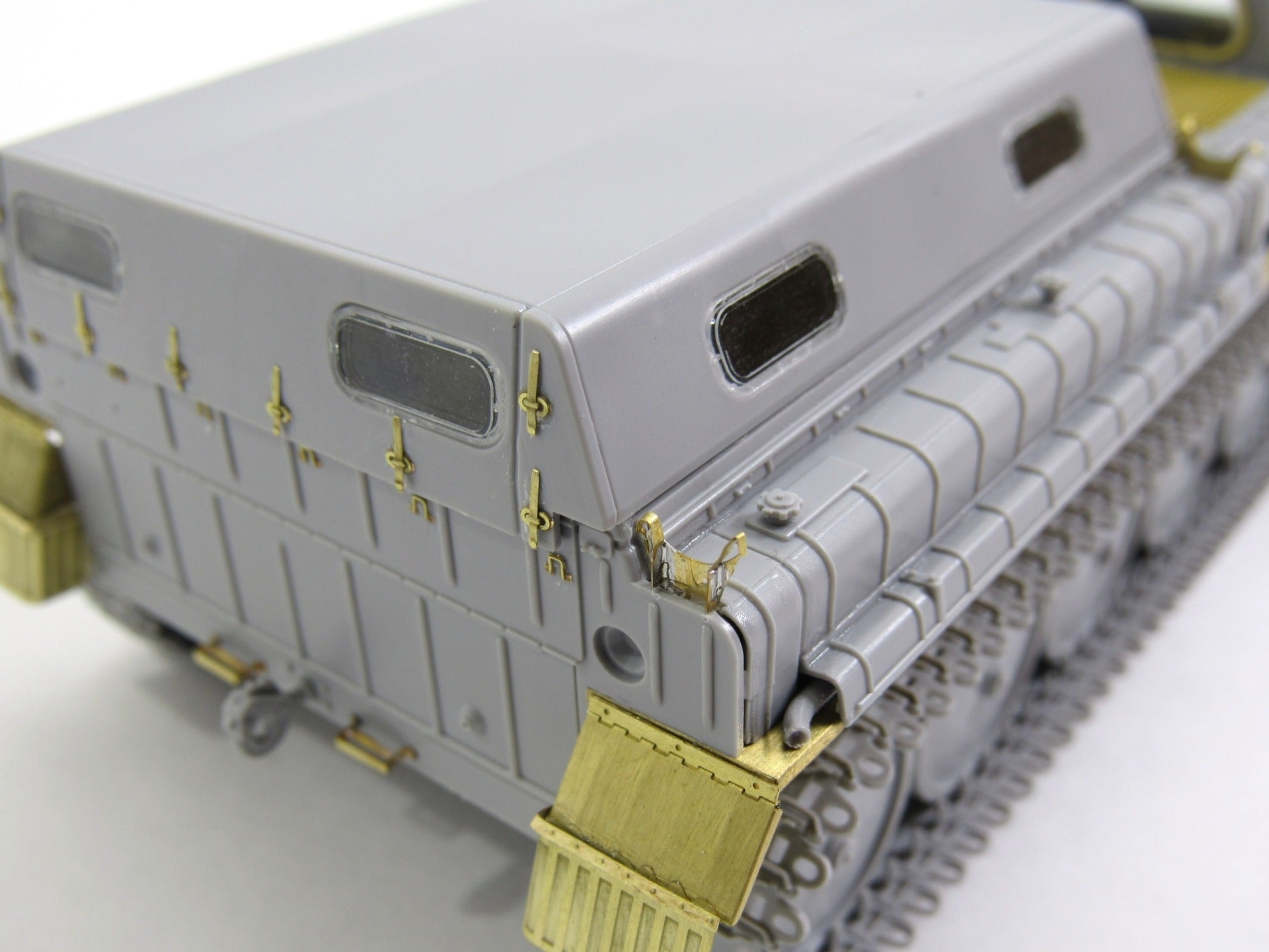 MD035619 Microdesign GT - SM (AVD) Photo - Etch Set 1/35 - imodeller.store