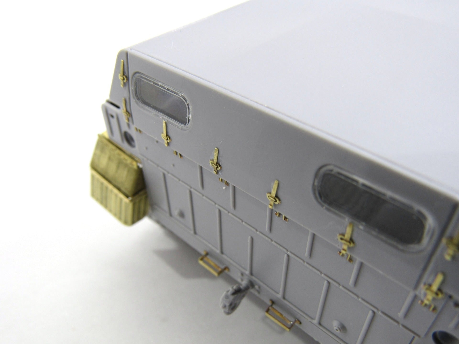 MD035619 Microdesign GT - SM (AVD) Photo - Etch Set 1/35 - imodeller.store