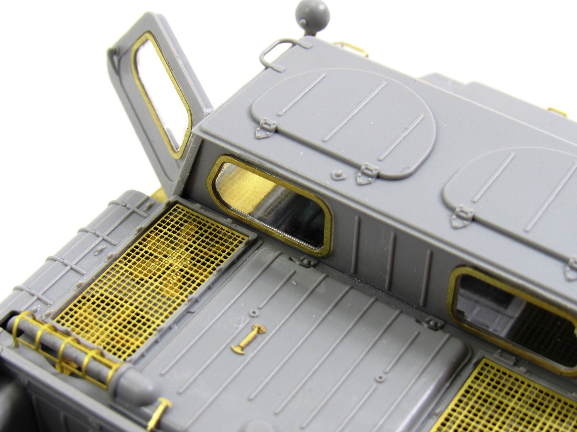 MD035619 Microdesign GT - SM (AVD) Photo - Etch Set 1/35 - imodeller.store