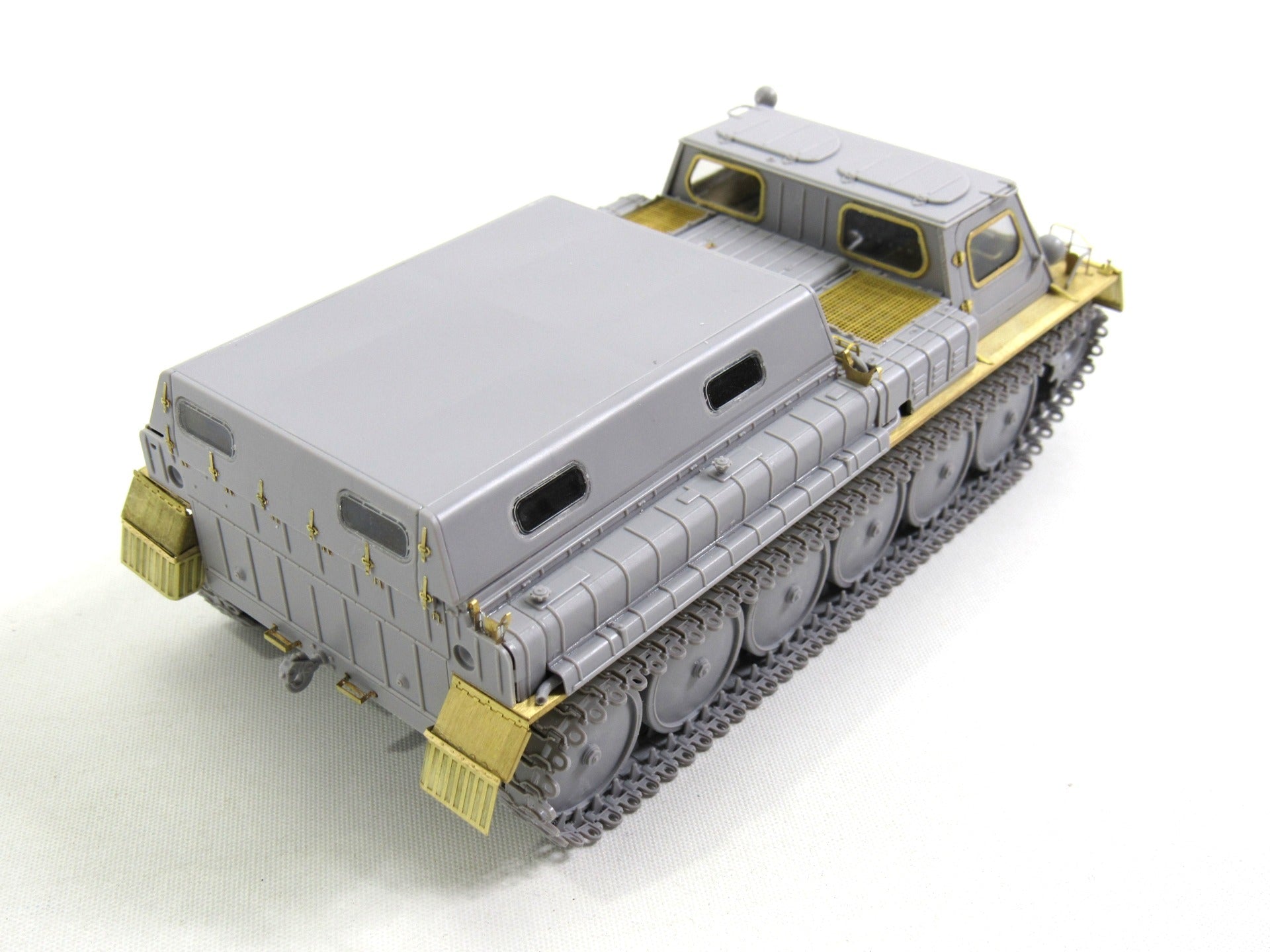 MD035619 Microdesign GT - SM (AVD) Photo - Etch Set 1/35 - imodeller.store
