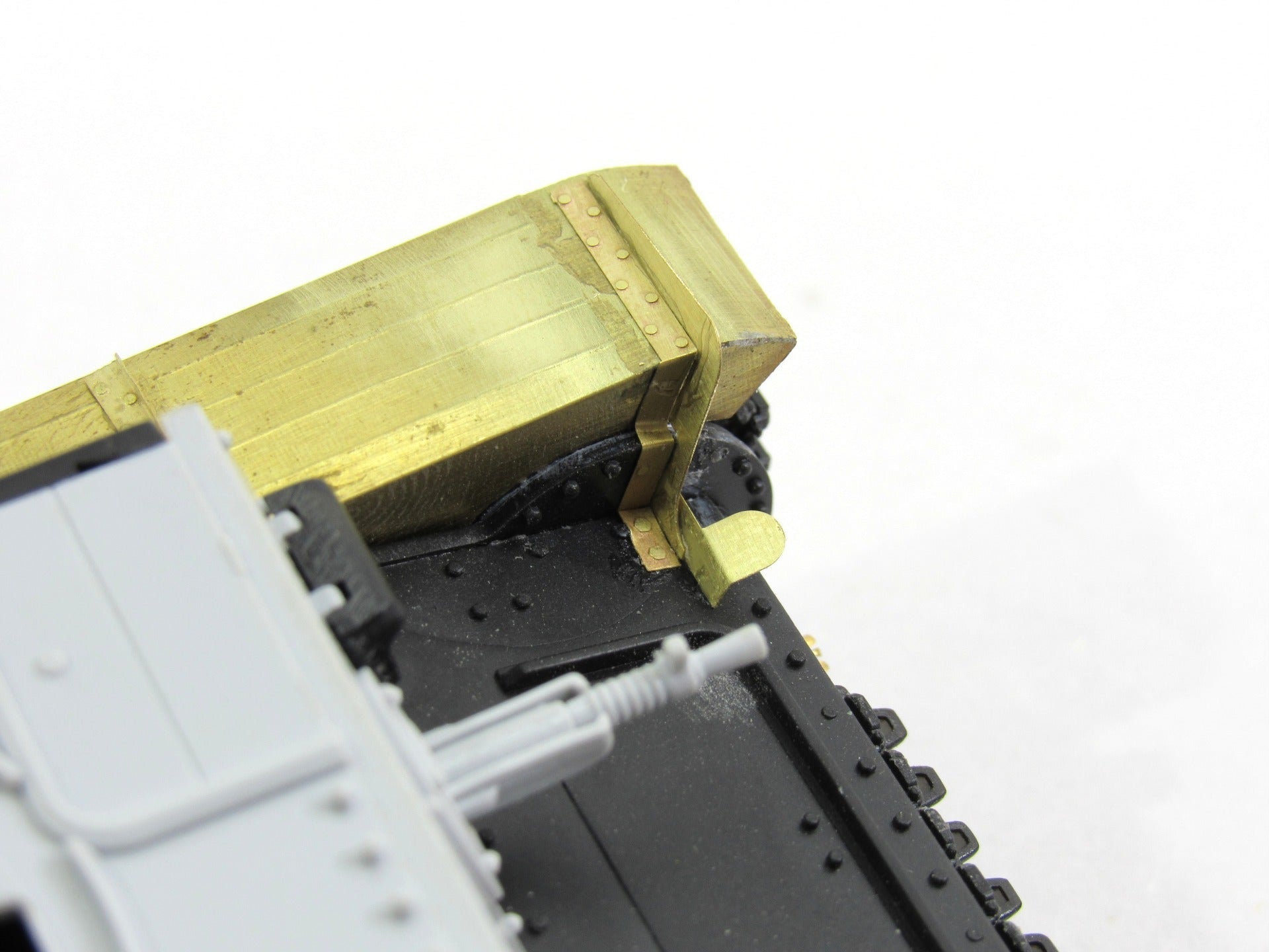 MD035621 Microdesign Pz.Kpfw 38(t) Photo - Etch Fenders 1/35 - imodeller.store