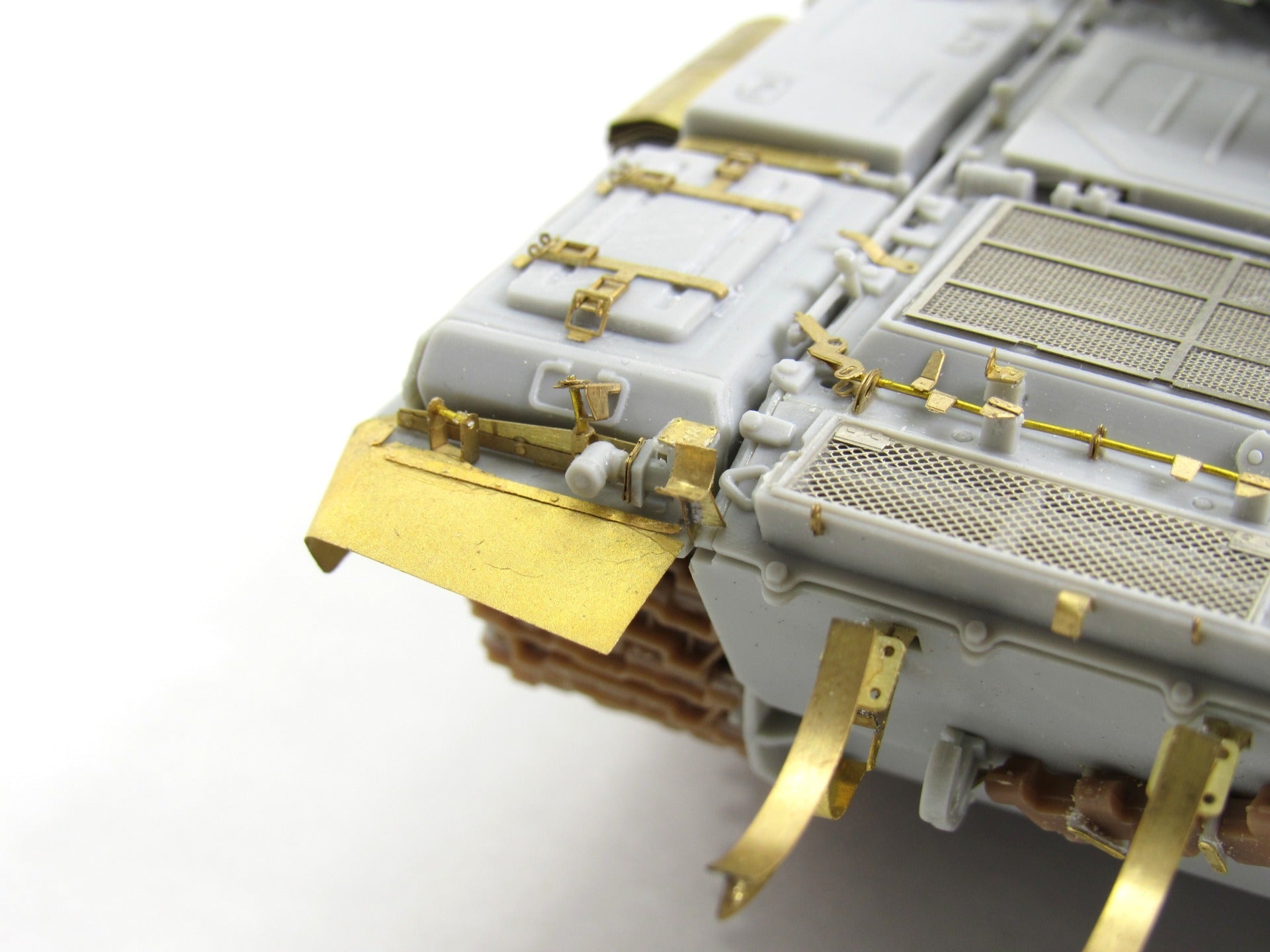 MD035625 Microdesign T - 72B/B1 Photo - Etch Set for Trumpeter 1/35 - imodeller.store