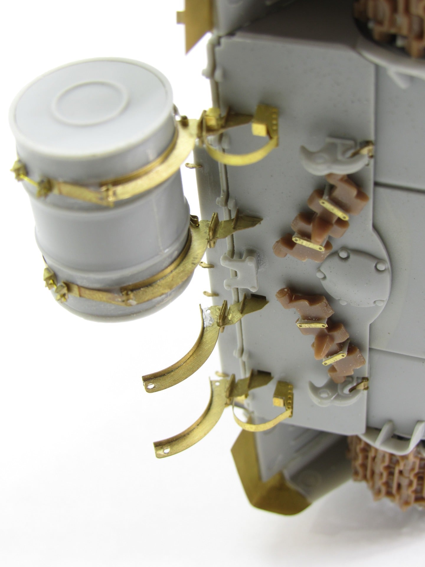 MD035625 Microdesign T - 72B/B1 Photo - Etch Set for Trumpeter 1/35 - imodeller.store