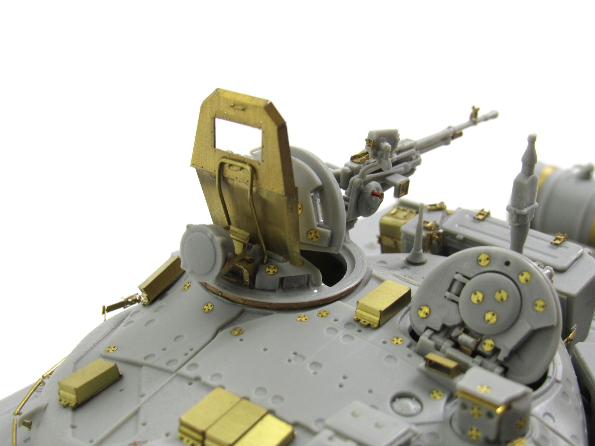MD035625 Microdesign T - 72B/B1 Photo - Etch Set for Trumpeter 1/35 - imodeller.store