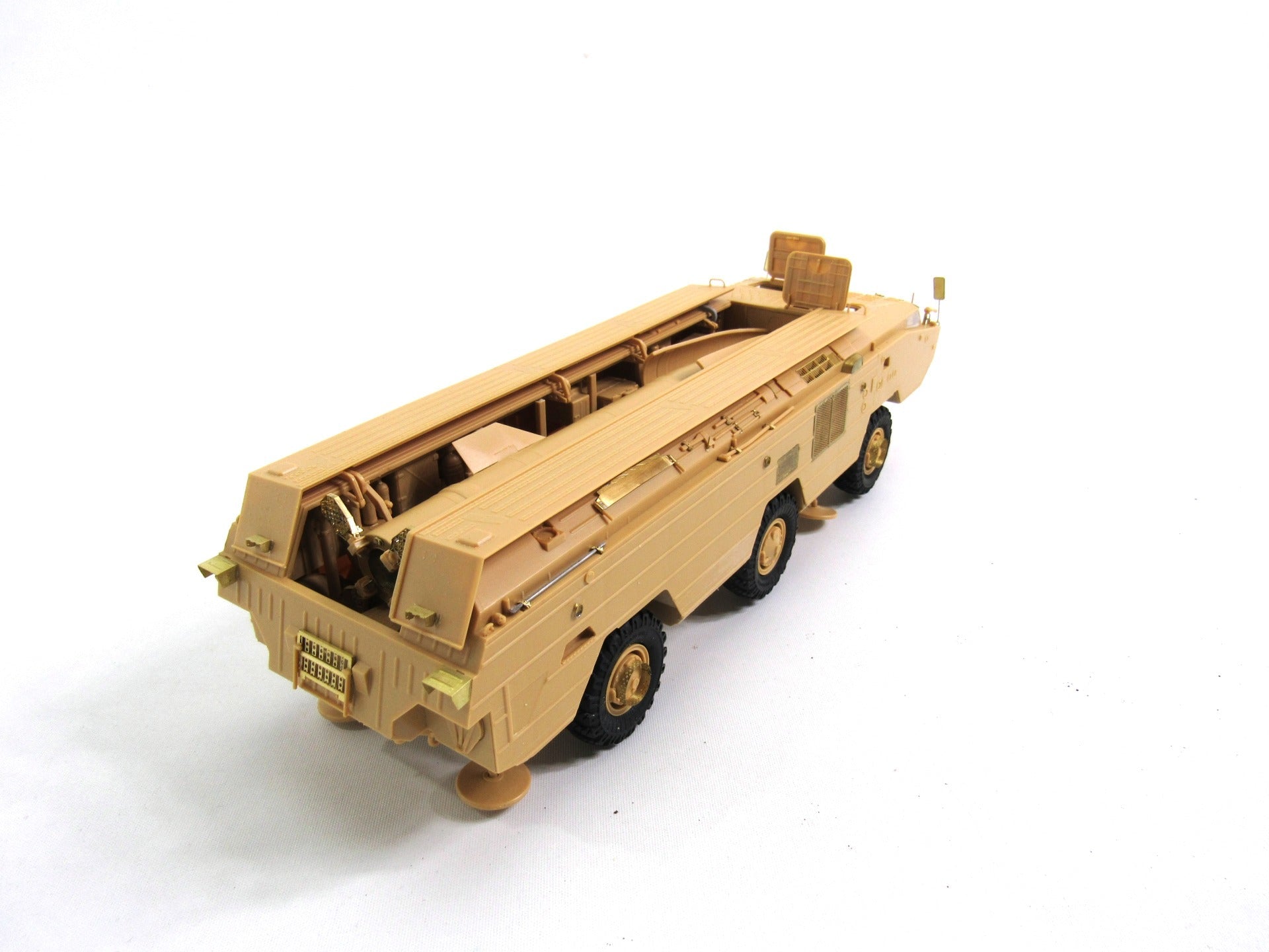 MD035632 Microdesign SS - 21 Scarab Interior Photo - Etch Set 1/35 for Hobby Boss - imodeller.store