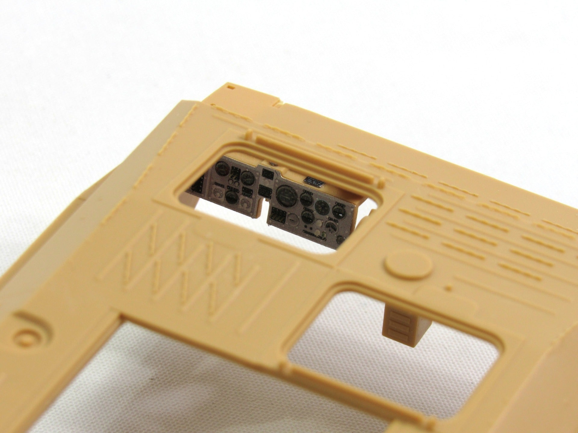 MD035632 Microdesign SS - 21 Scarab Interior Photo - Etch Set 1/35 for Hobby Boss - imodeller.store