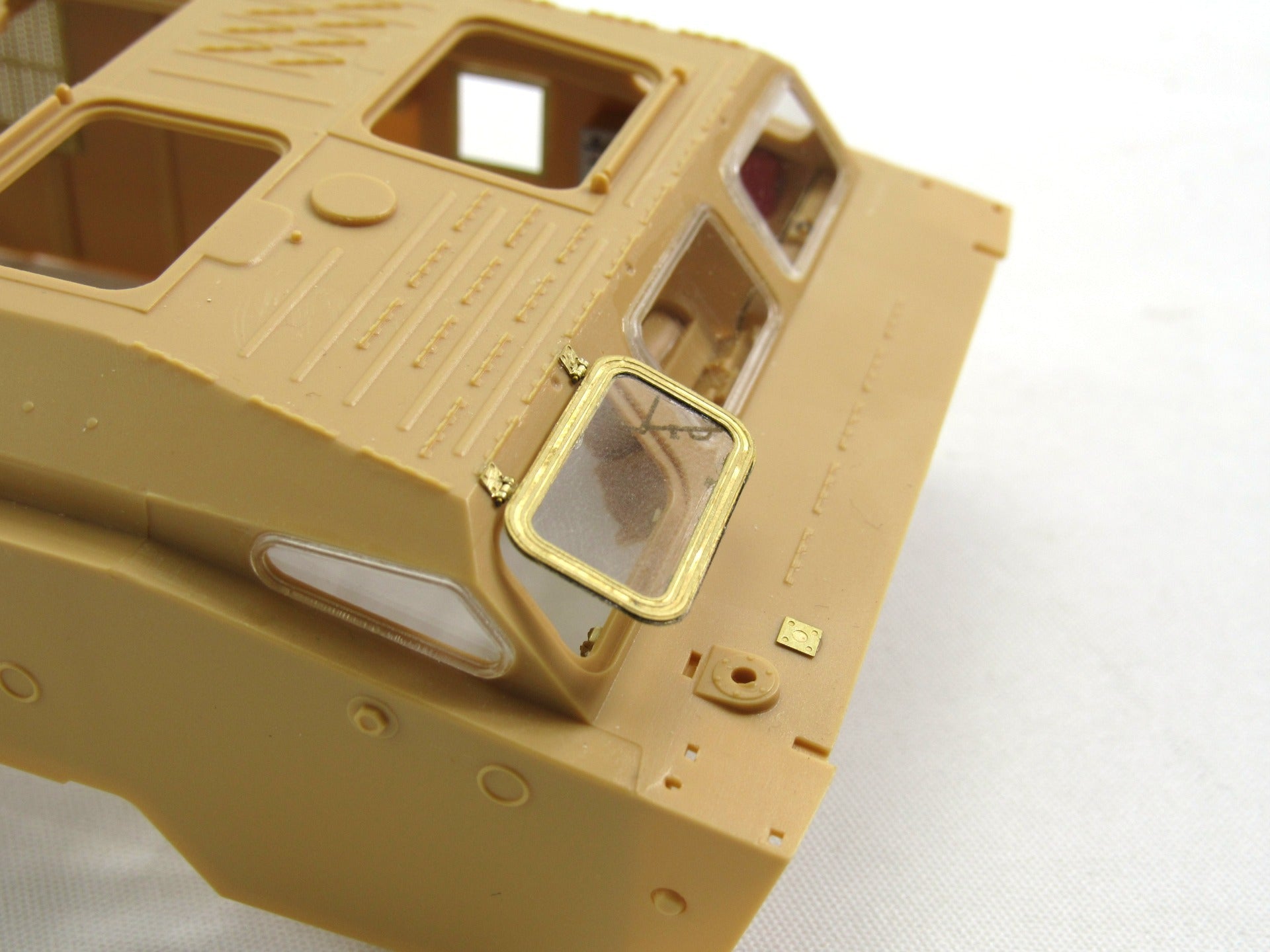 MD035632 Microdesign SS - 21 Scarab Interior Photo - Etch Set 1/35 for Hobby Boss - imodeller.store